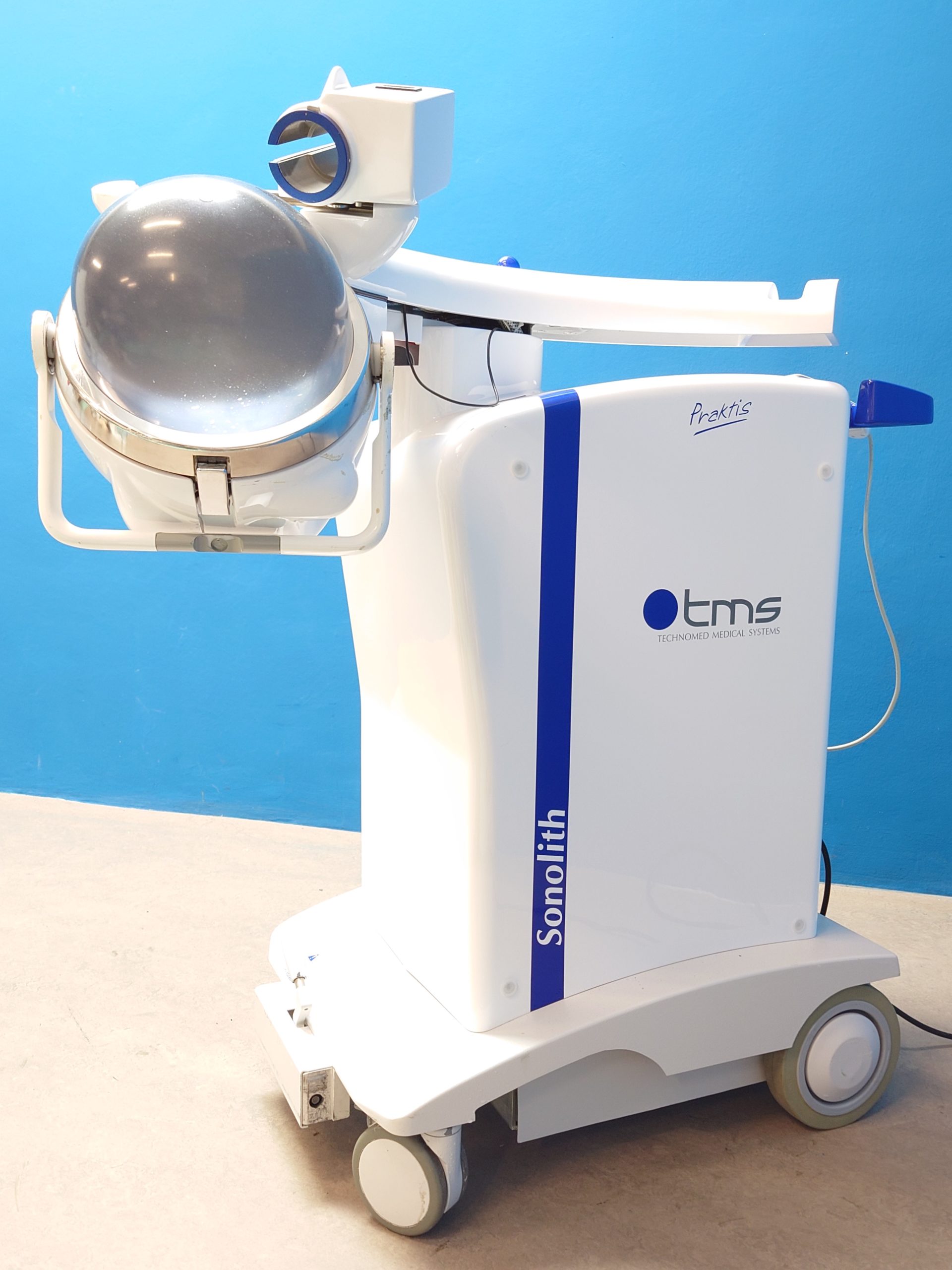 TMS Sonolith Praktis Lithotrpter thumbnail 4