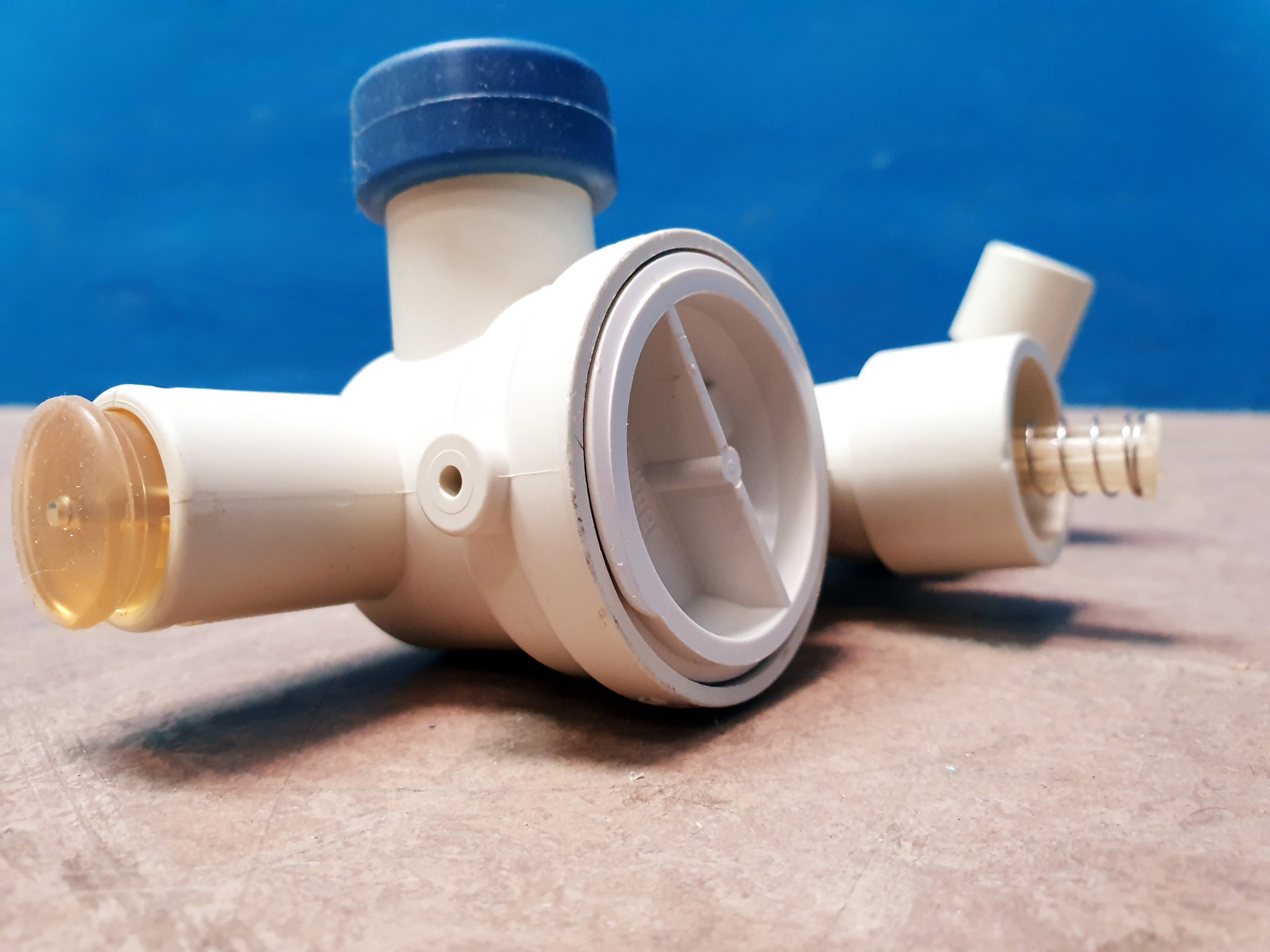 Dräger PA 12-GK 30 Evita – Expiration Valve Ventil thumbnail 4