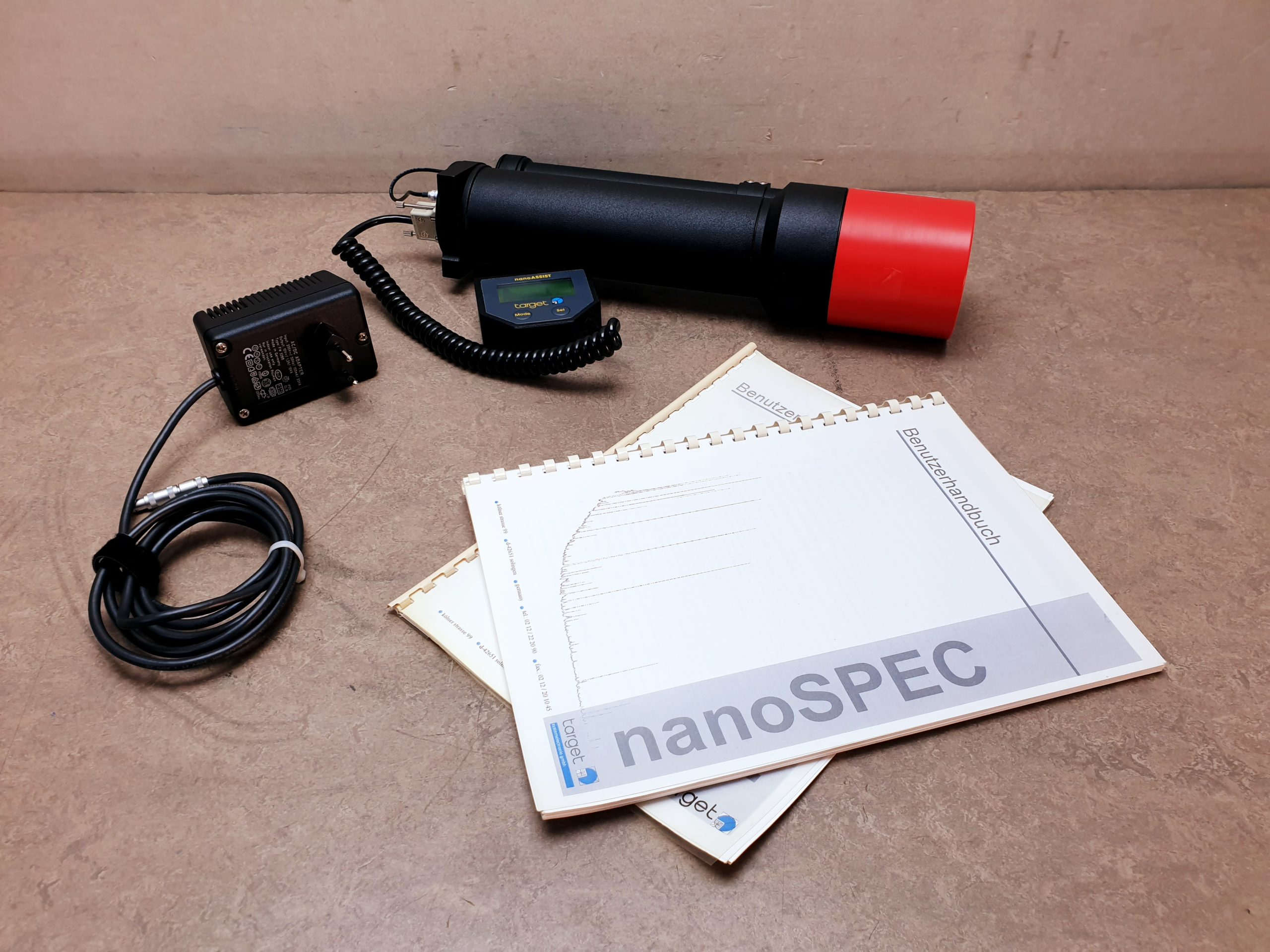 Target nanoSPEC thumbnail 3