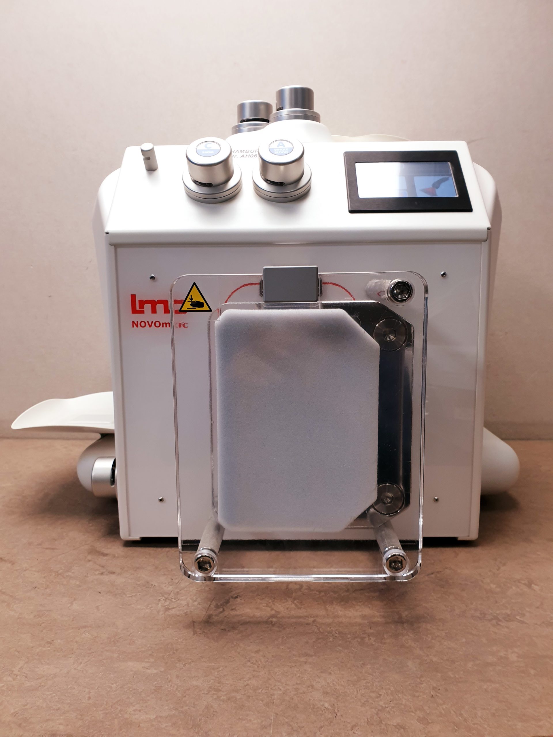 LMB NOVOmatic Blood separators — image 1 of 5