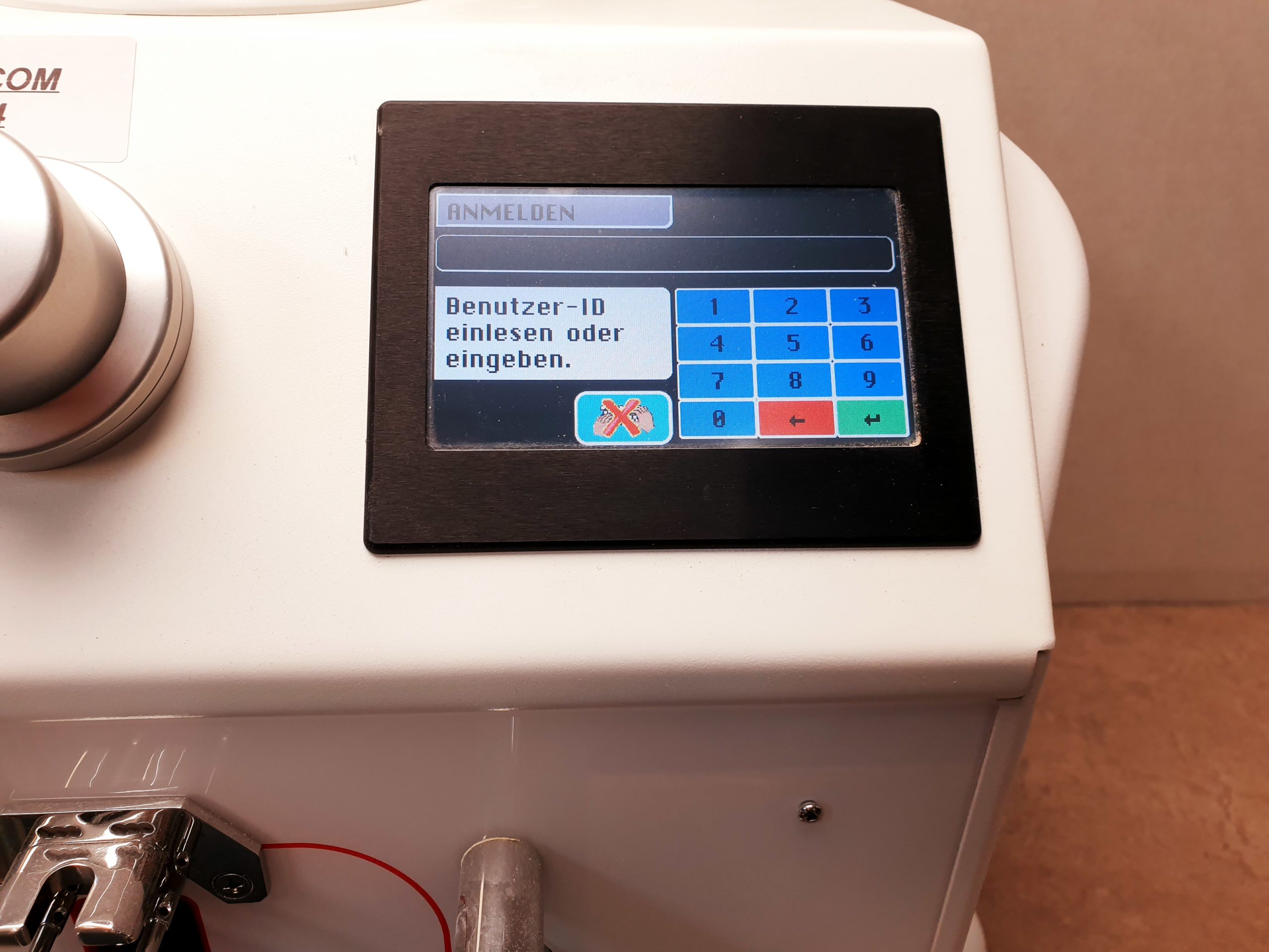 LMB NOVOmatic Blood separators thumbnail 2