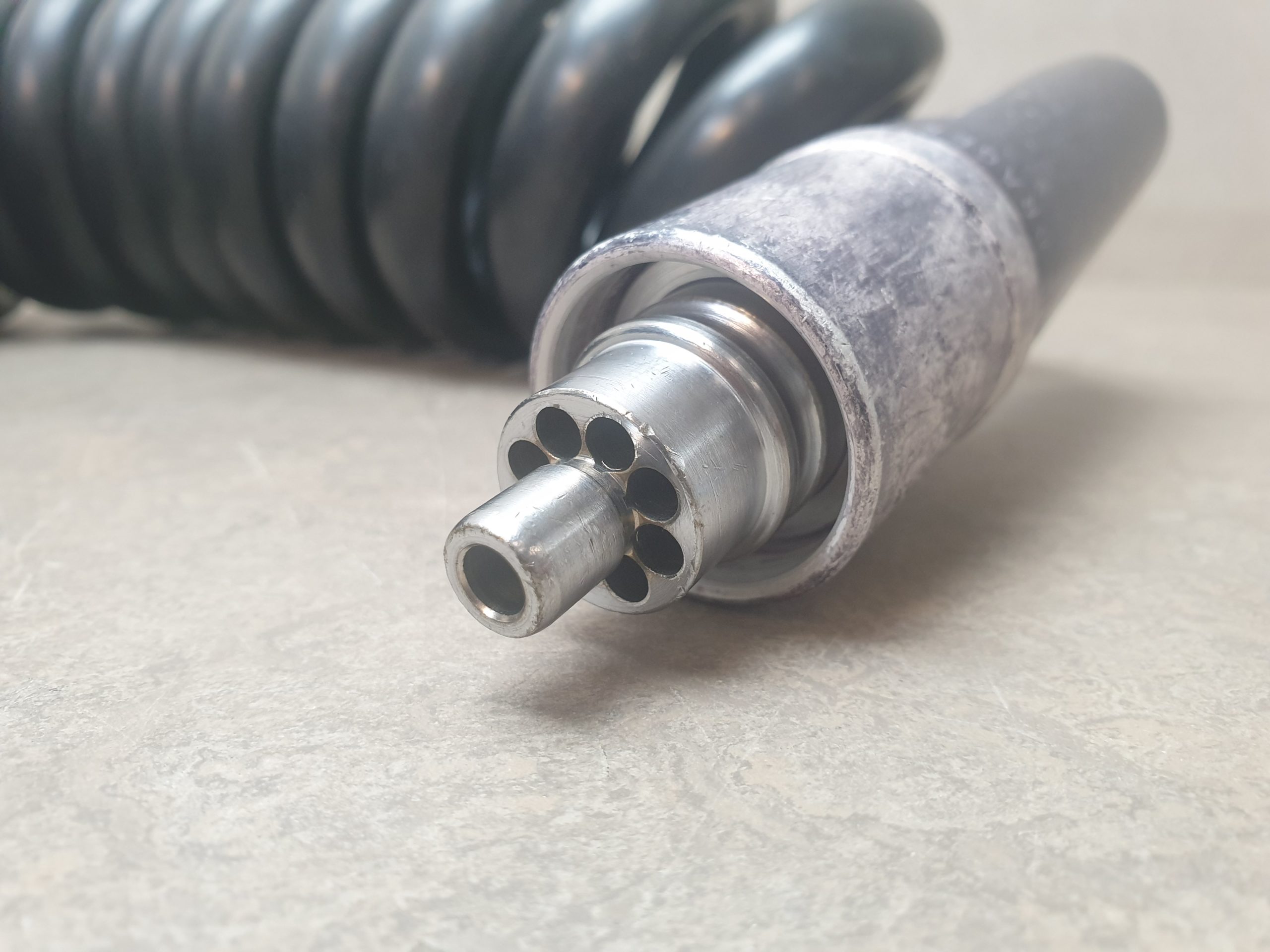 Aesculap GA200 Handstück + GB230R Dermatome + GB20 + Draeger Aesculap Air-Motor Luft Druck Schlauch thumbnail 16
