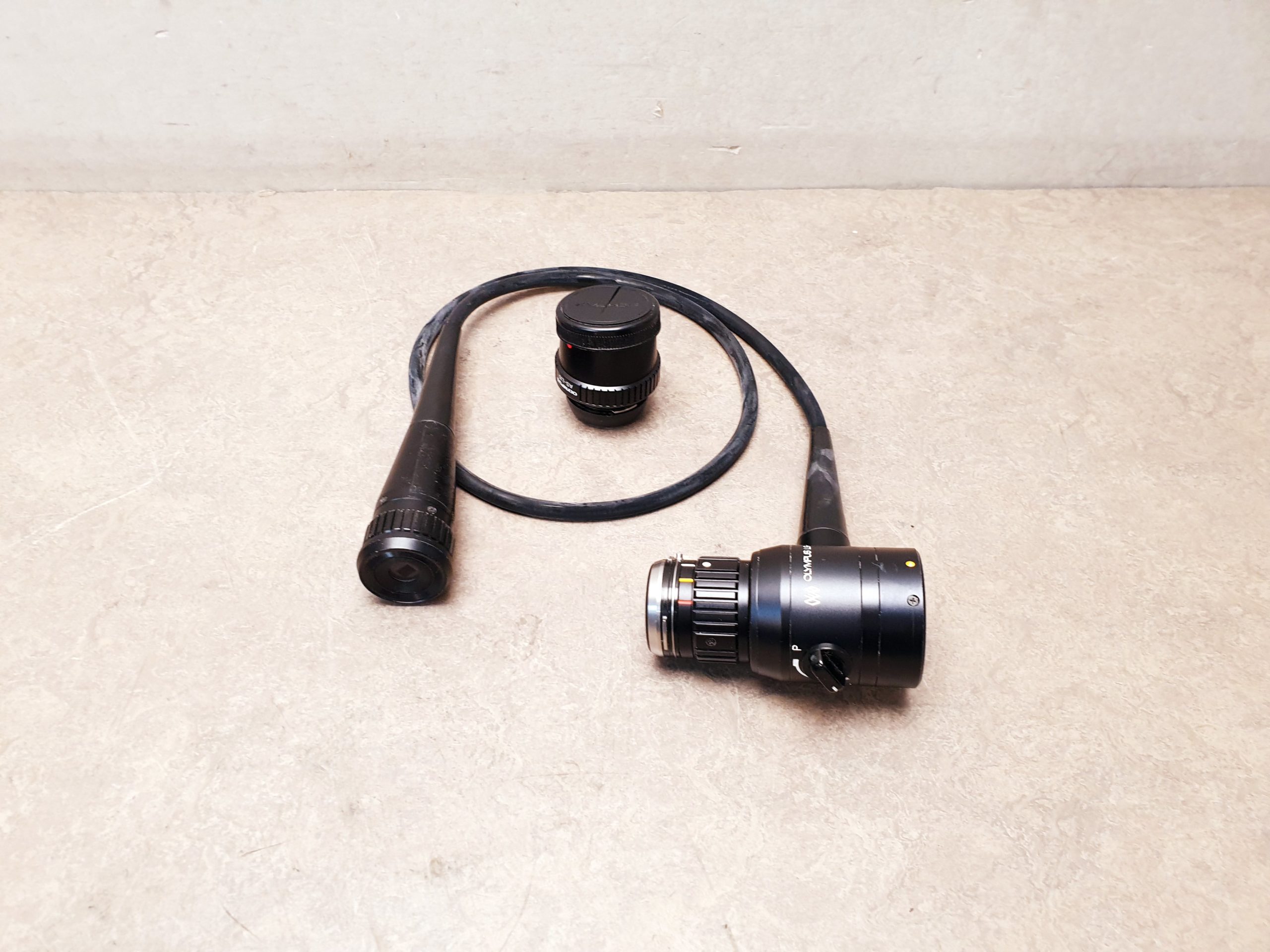 Olympus LS-10 Olympus LS-10 Endoskop Lern – Adapter — image 1 of 4