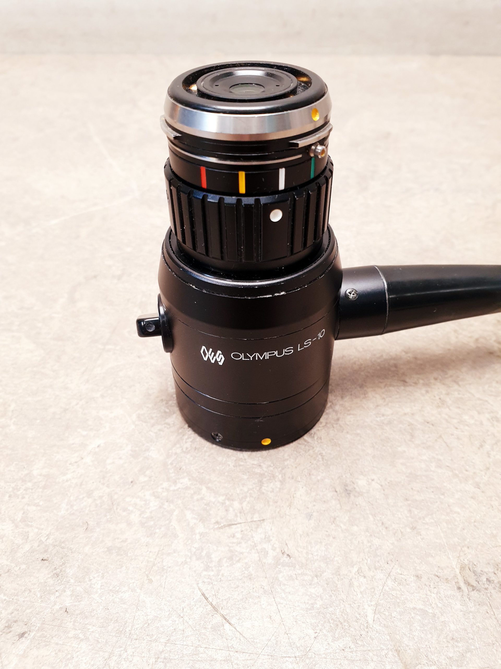 Olympus LS-10 Olympus LS-10 Endoskop Lern – Adapter thumbnail 2