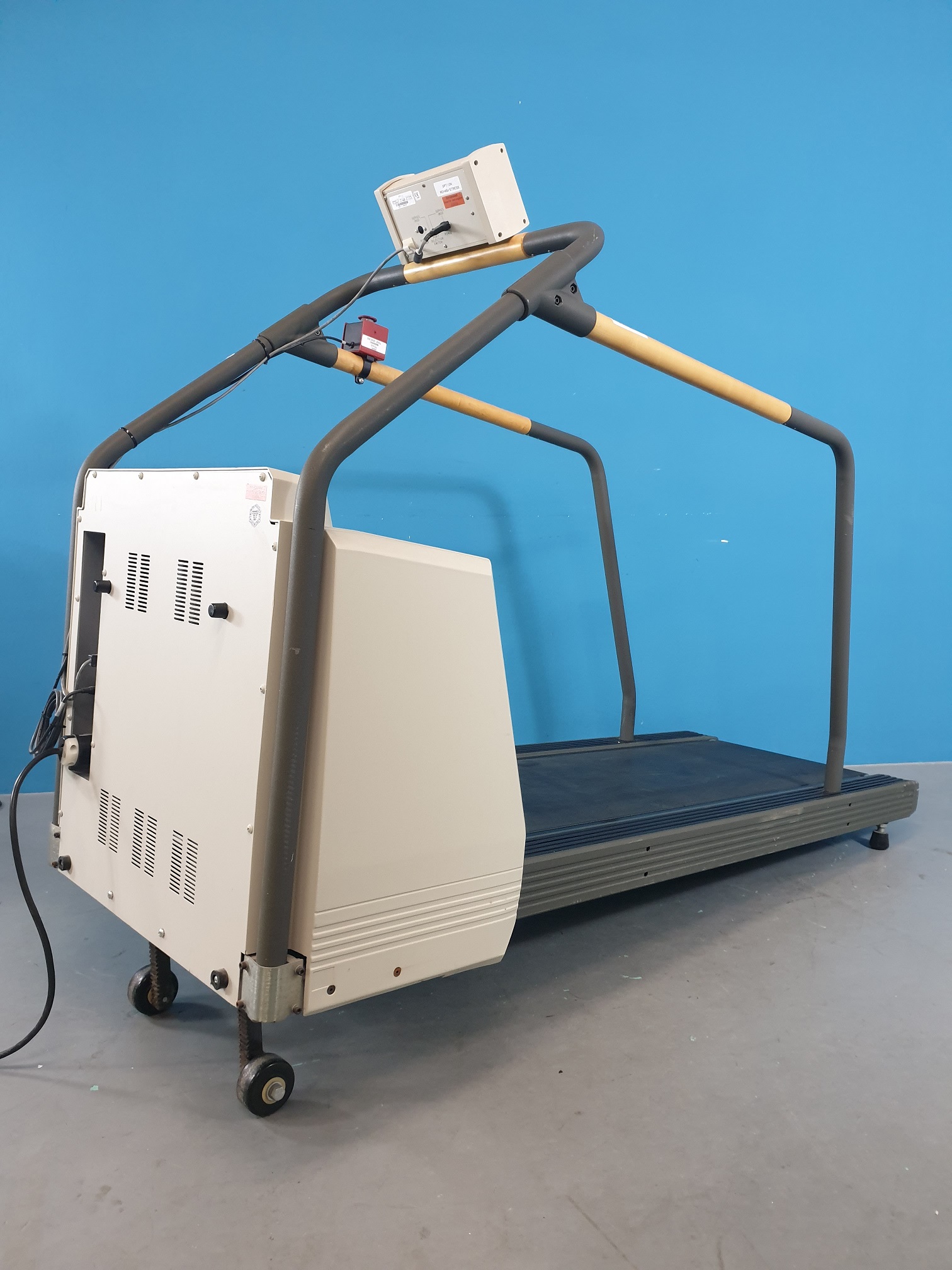 GE Marquette Series T2000 T 2000 Ergometer — image 1 of 7