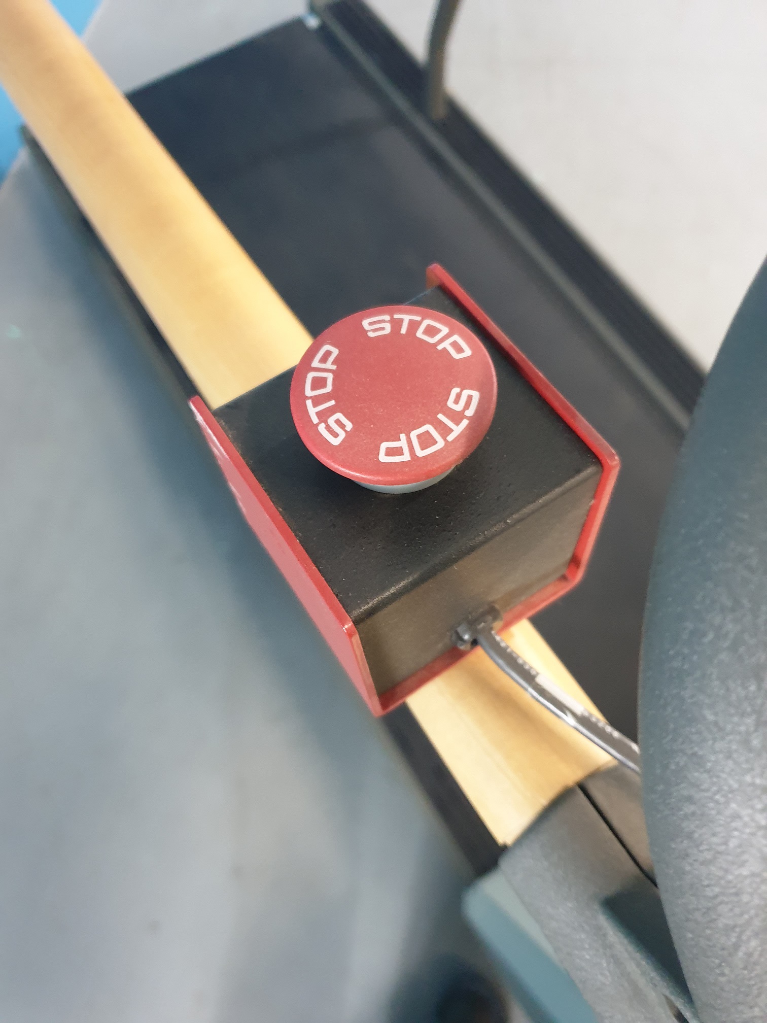 GE Marquette Series T2000 T 2000 Ergometer thumbnail 4