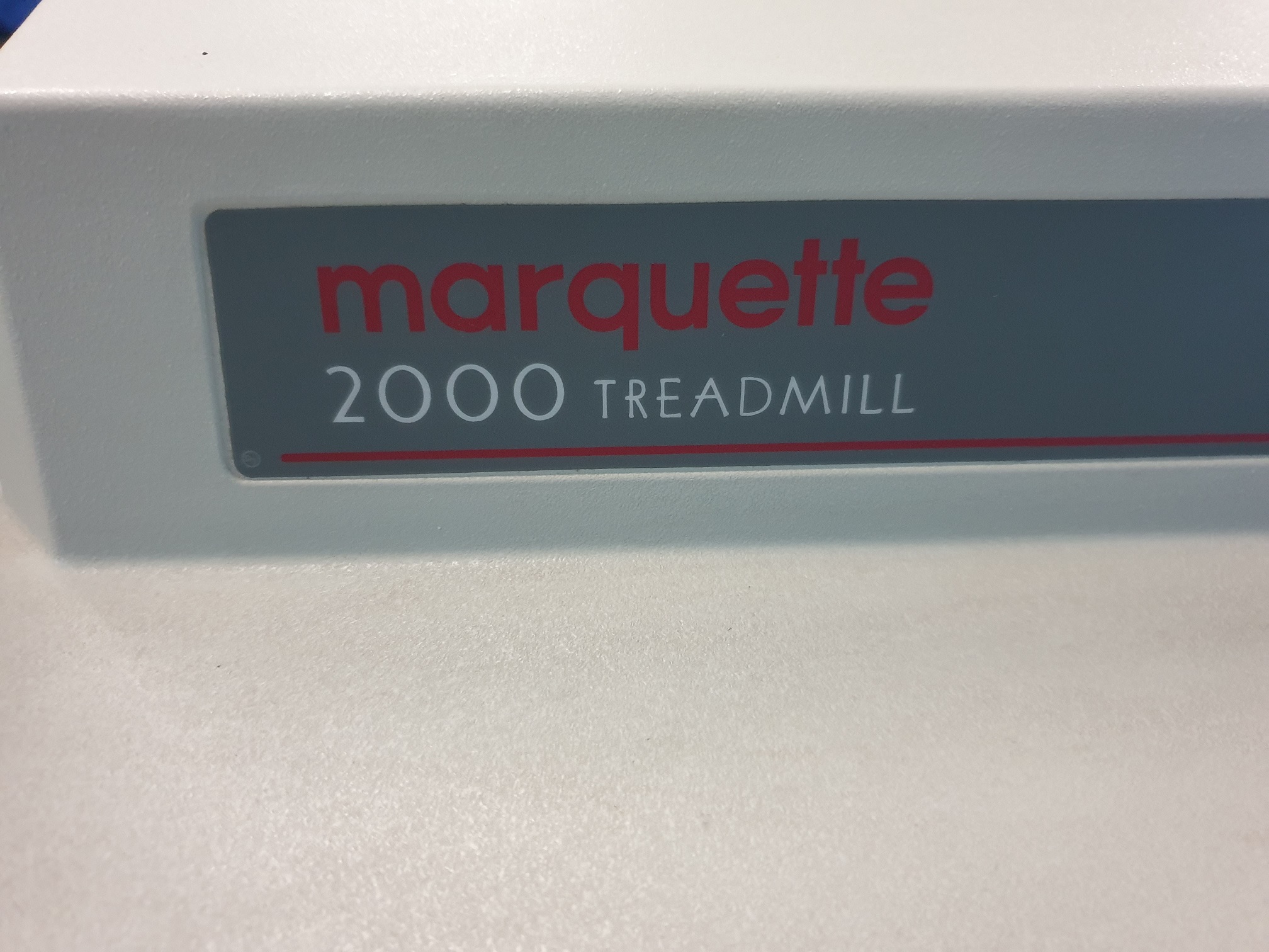 GE Marquette Series T2000 T 2000 Ergometer thumbnail 6