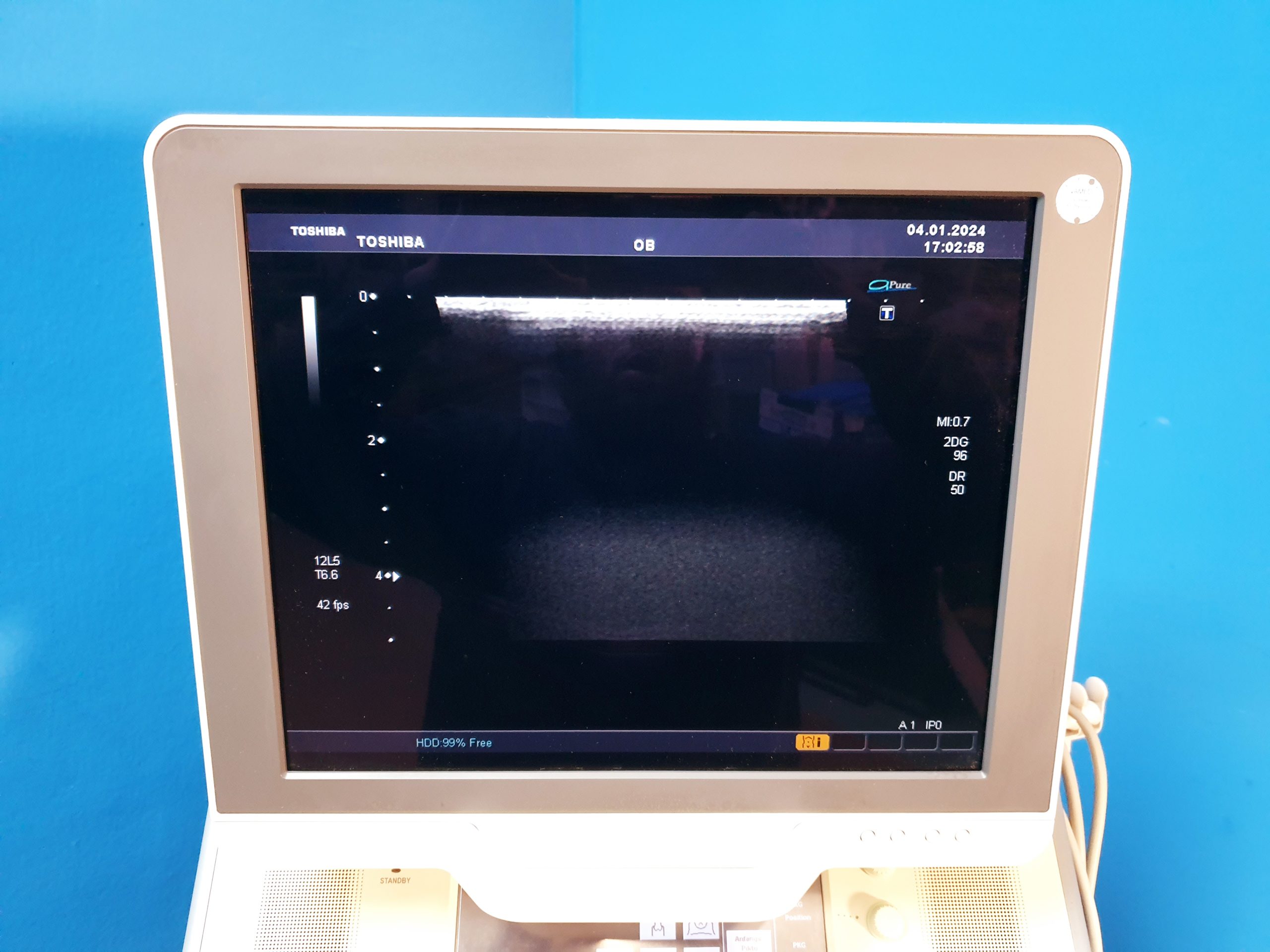 Toshiba Xario SSA-660A + PLT-805AT + PVT-375BT + PST-30BT thumbnail 5