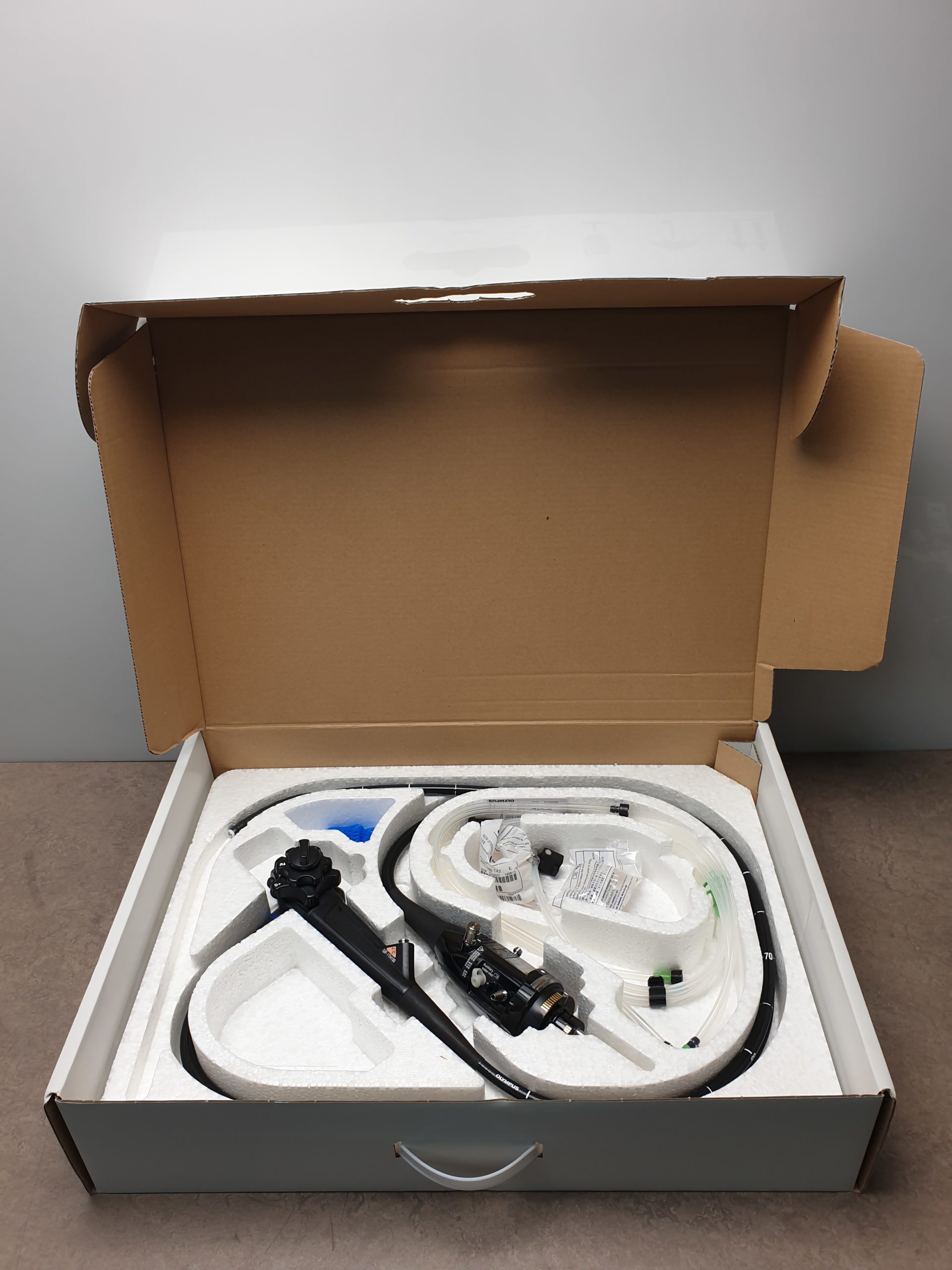 Olympus GIF-1TH190 Gastroskop – Videogastroskop – Refurbished thumbnail 3