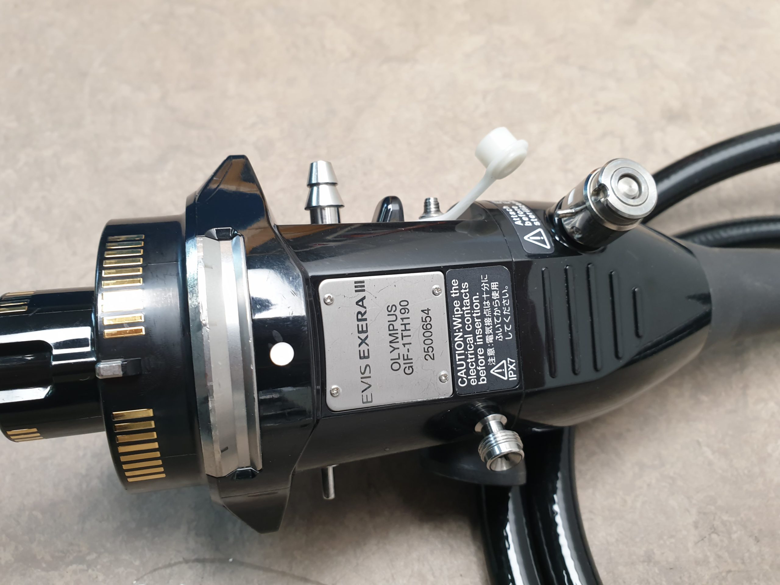 Olympus GIF-1TH190 Gastroskop – Videogastroskop – Refurbished thumbnail 7