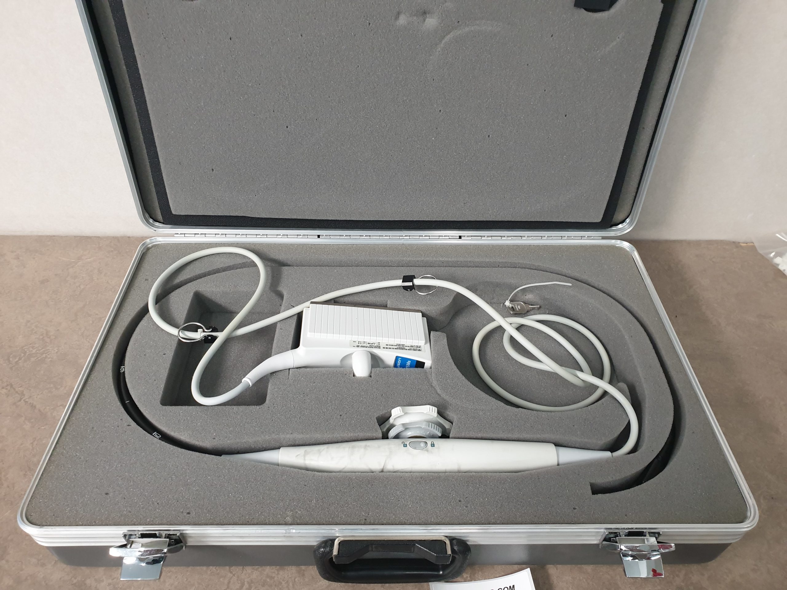 SIEMENS ACUSON TE-V5Ms TEE Ultrasschall-Sonde Transducer — image 1 of 4