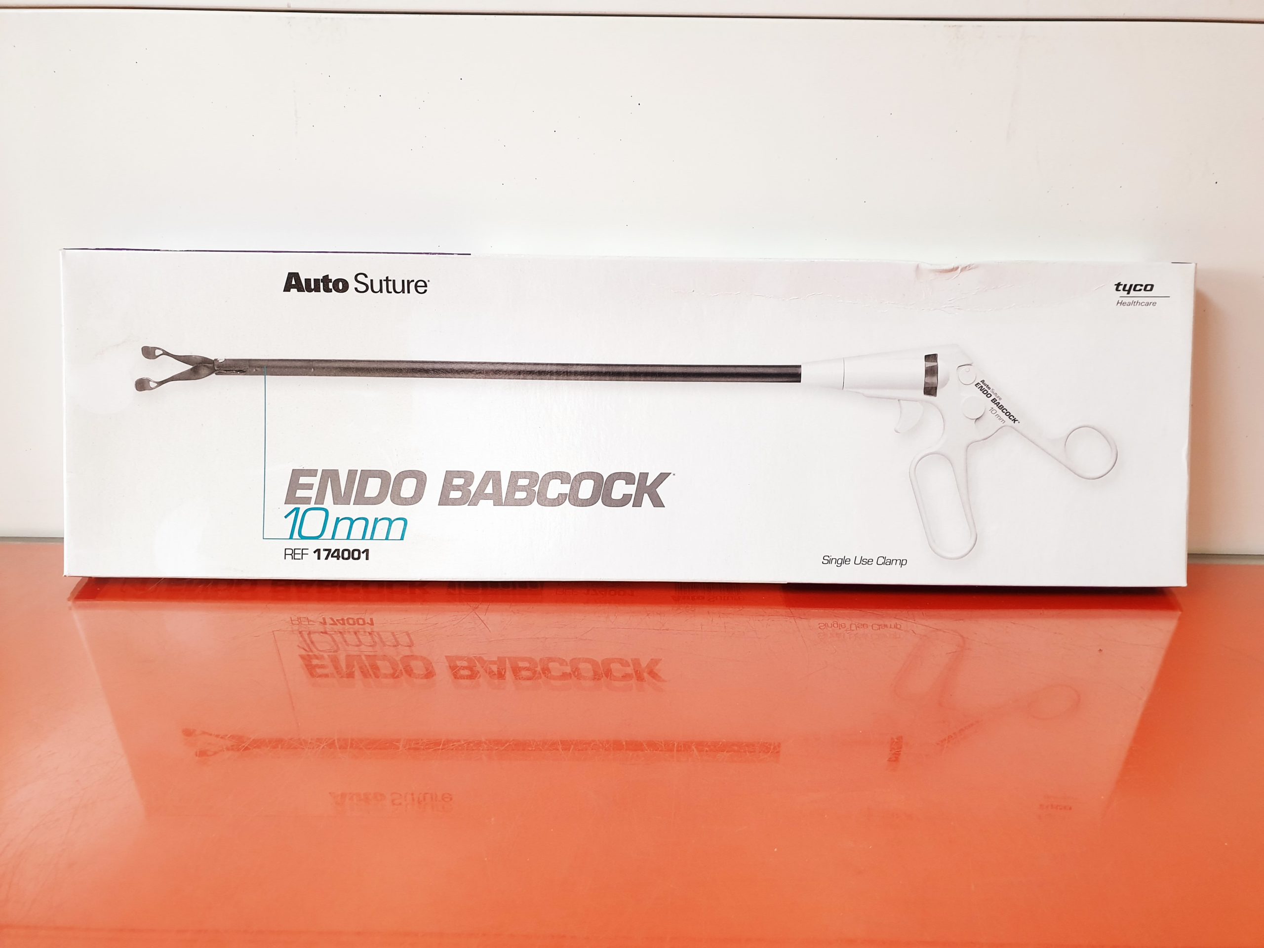 AUTO SUTURE Endo Babcock 174001 Covidien 10MM — image 1 of 6