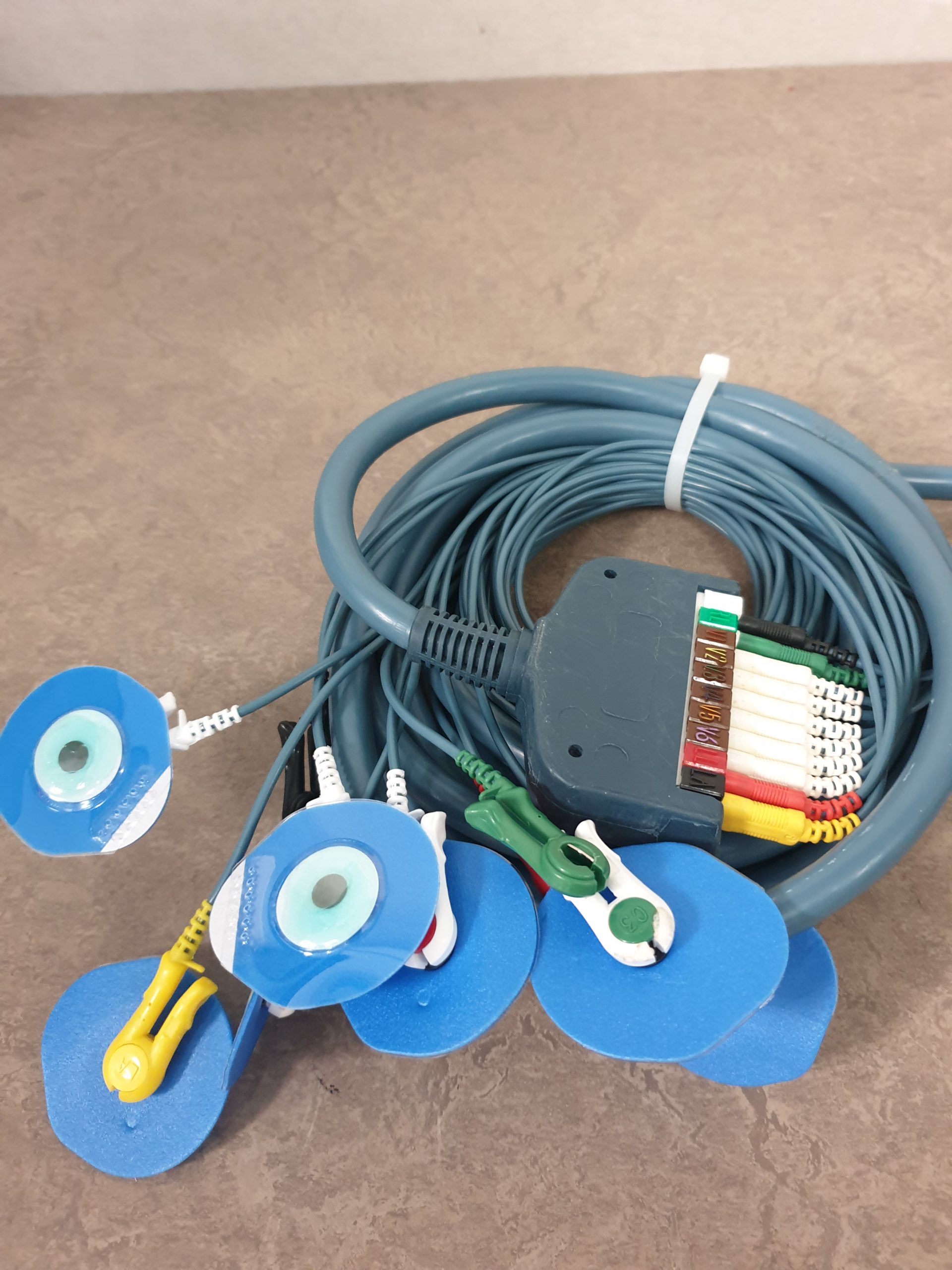 MARQUETTE Catheter Input Module 206437-1 — image 1 of 3