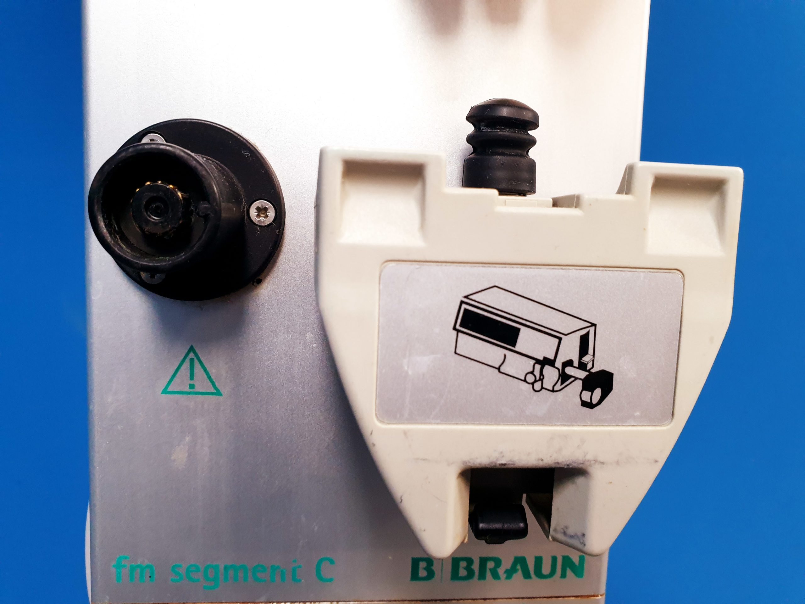B. BRAUN FM Sequent C + FM Computer thumbnail 3