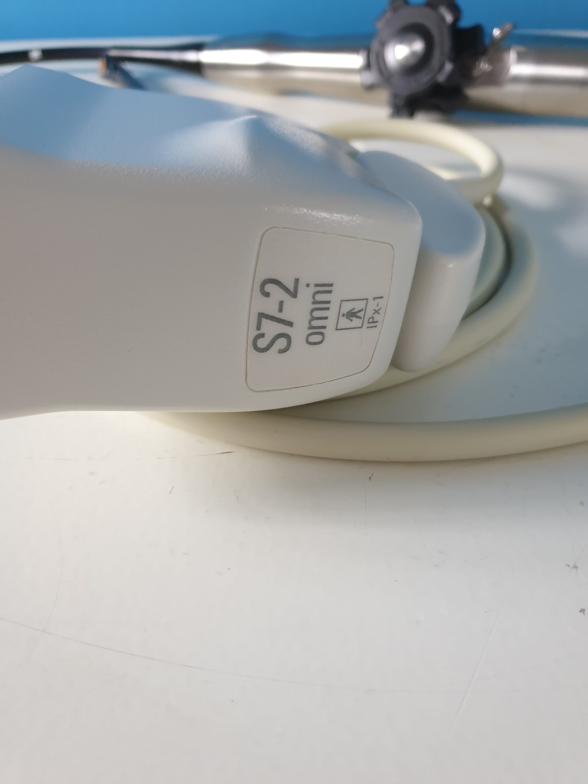 Philips S7-2 Omni TEE-Sonde Transesophageal Echocardiography Probe thumbnail 4