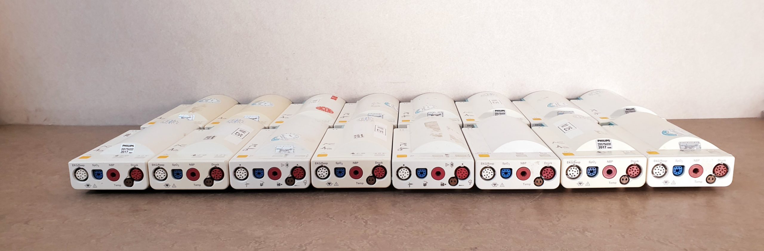 Philips Modul M3001A Opt.A01C06 für Patientenmonitor thumbnail 2