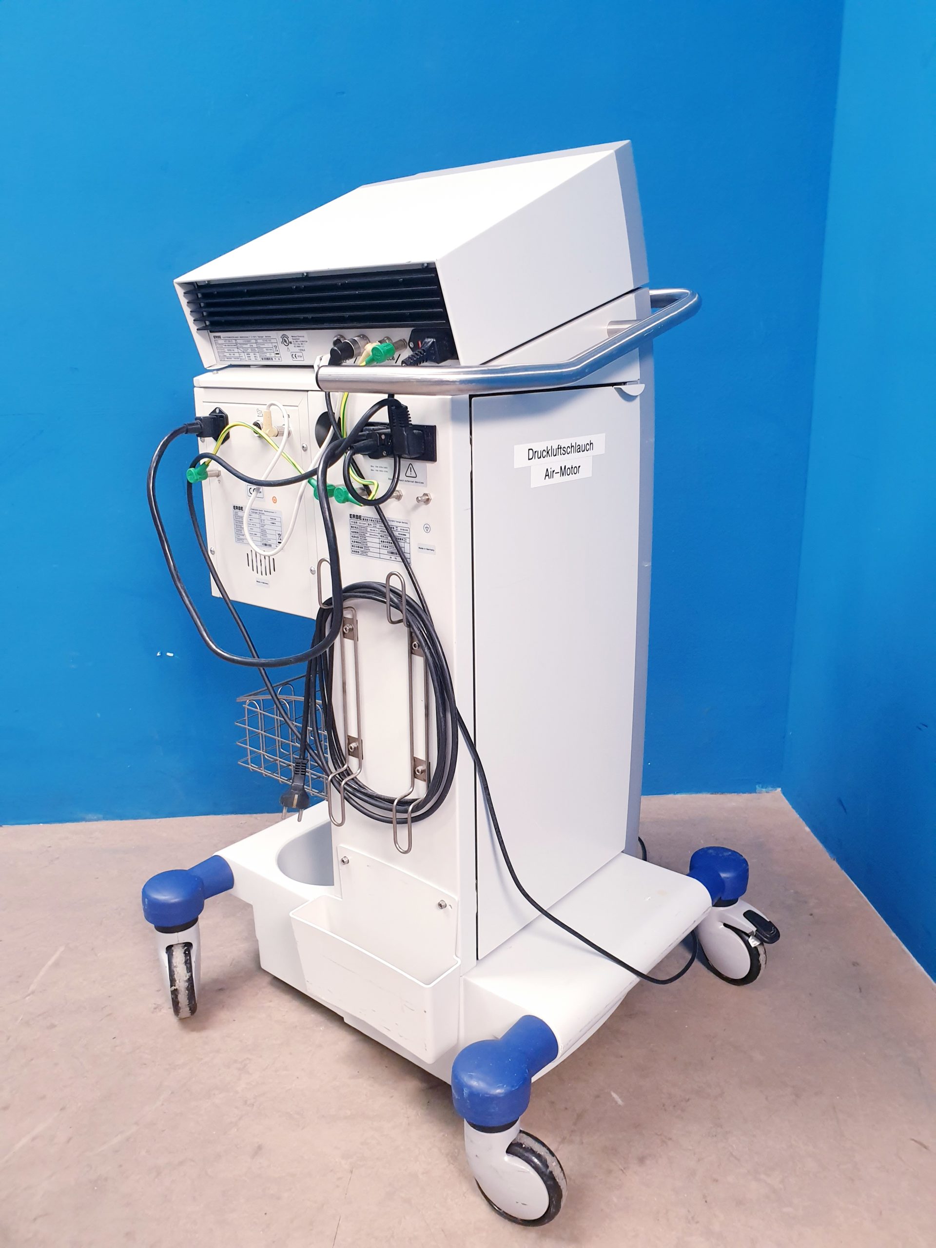 Erbe RBE Vio 300 D+IES2 – HF Gerät thumbnail 4