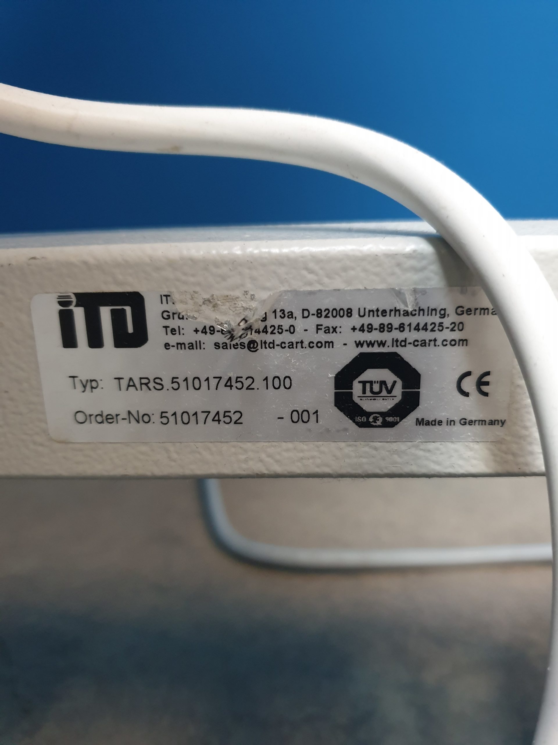 Schiller Ergometrie Einheit – GE eBike Ergosana Ergometer + AT10 Plus Ekg + DT100 Sauganlage + Strässle +…. thumbnail 12