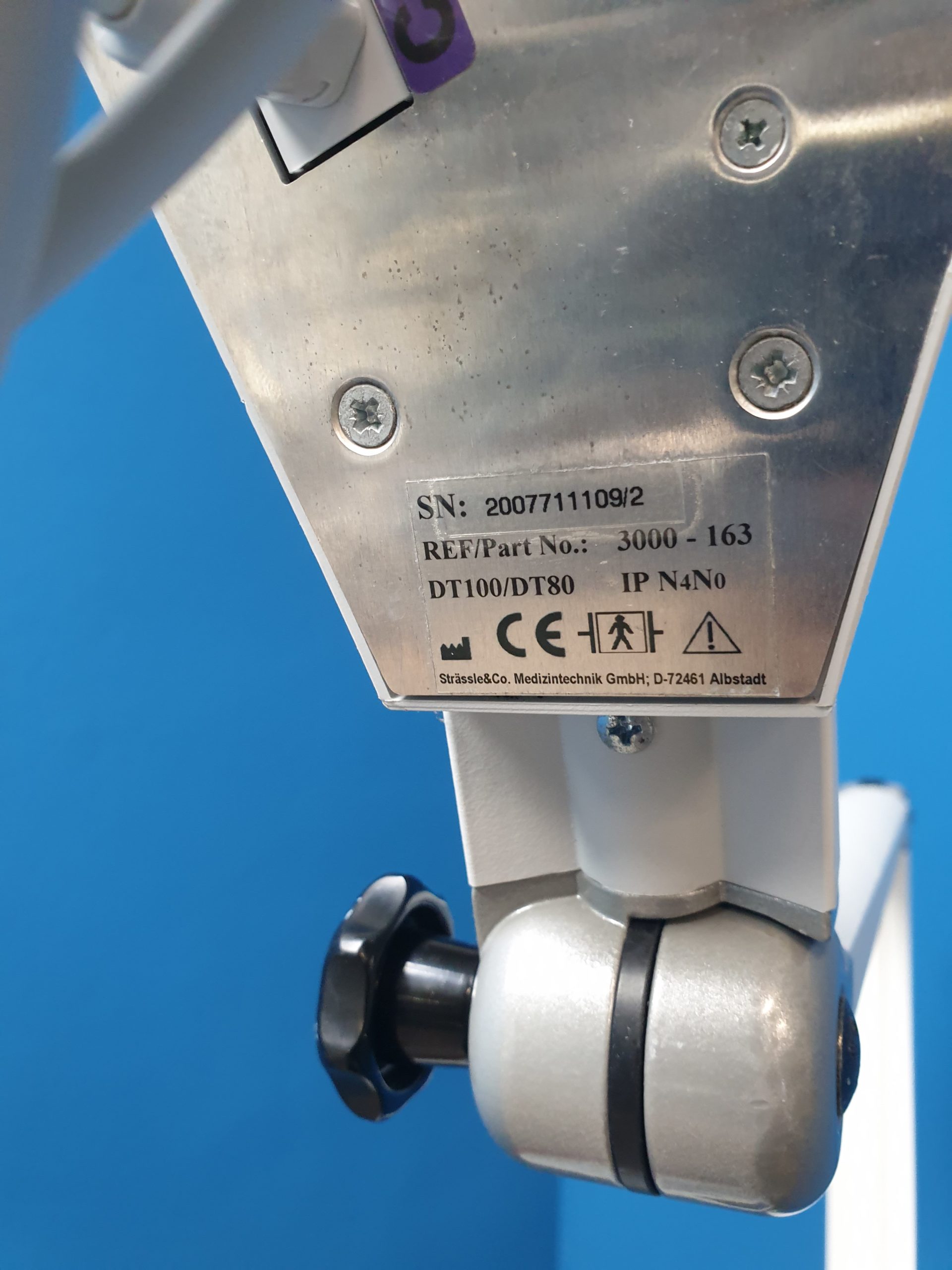 Schiller Ergometrie Einheit – GE eBike Ergosana Ergometer + AT10 Plus Ekg + DT100 Sauganlage + Strässle +…. thumbnail 14