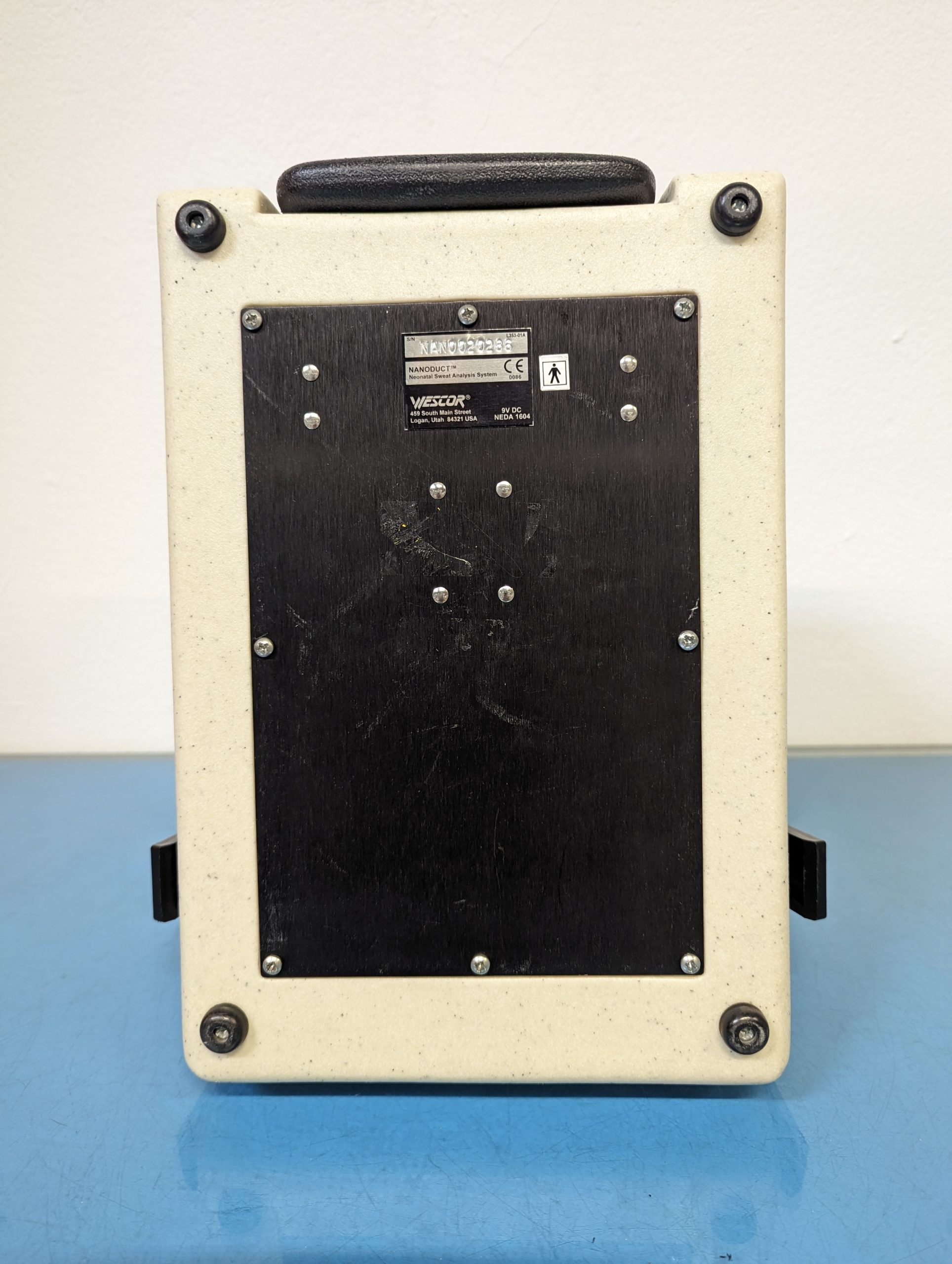 Wescor Nanoduct Neonatal Sweat Analysis System – thumbnail 7