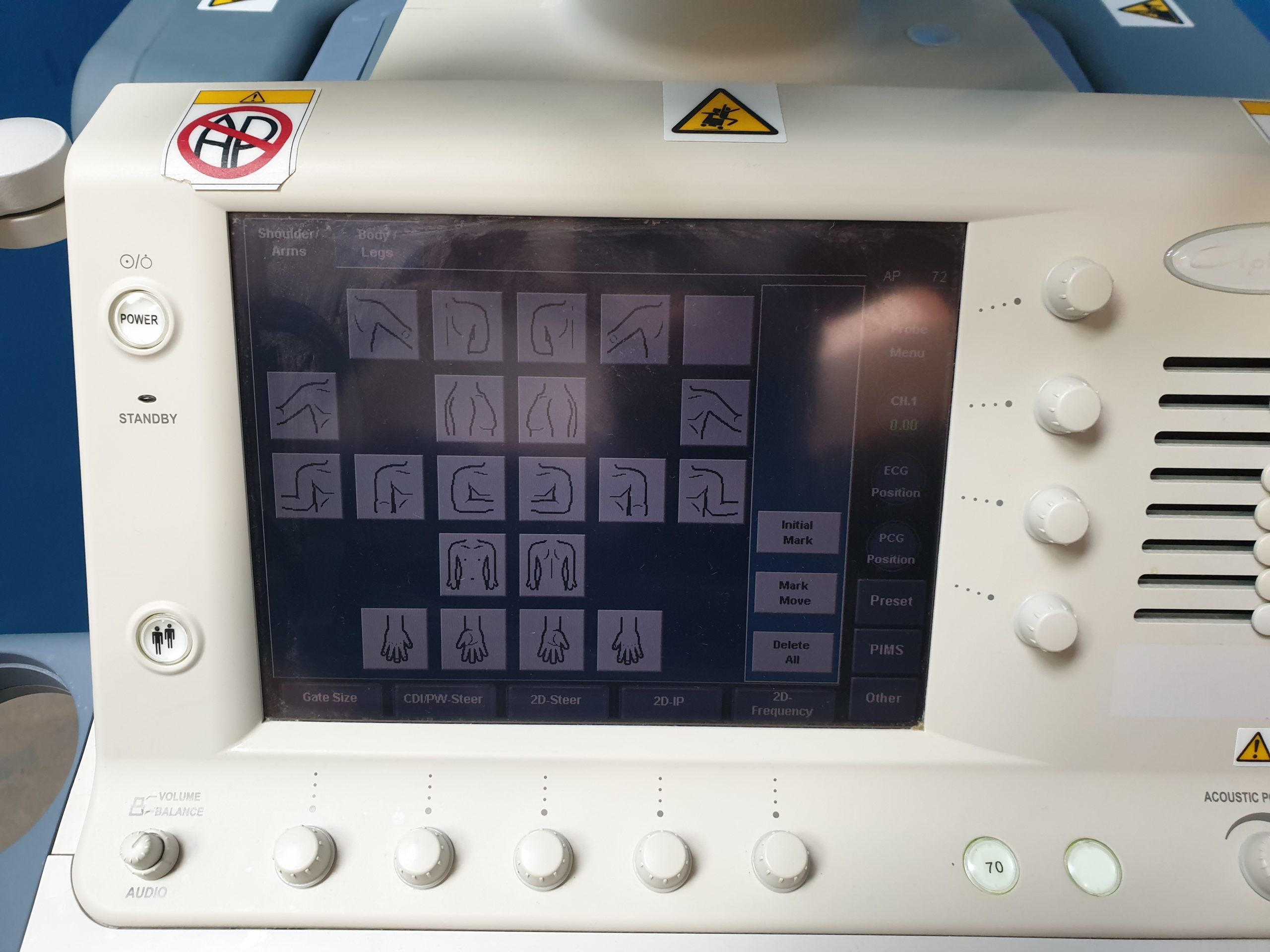 TOSHIBA APLIO SSA-790A +6C1 + 11L5 thumbnail 3