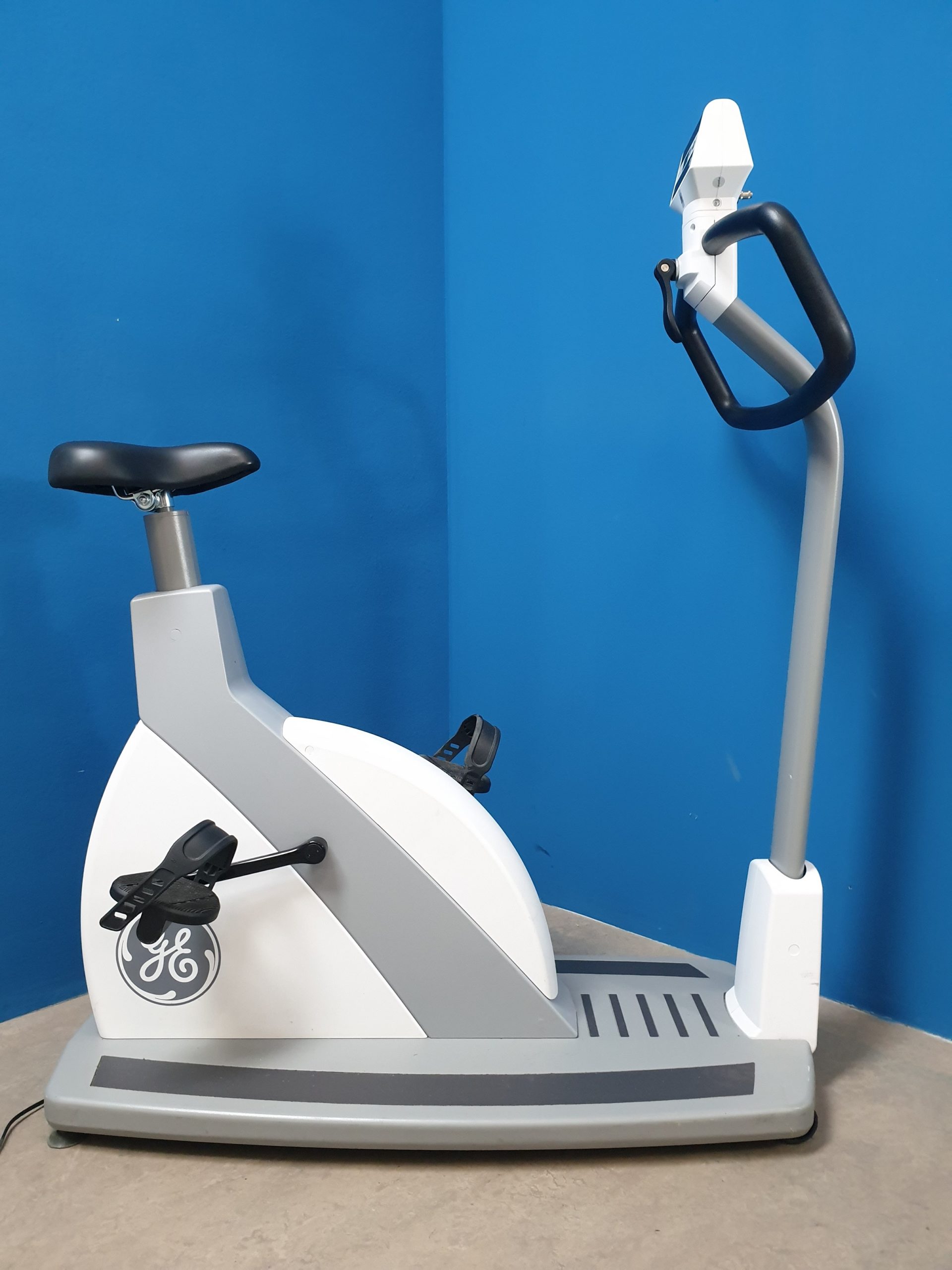 GE eBike III Comfort – Ergometer mit Blutdruckmessung NIBP DOM 2019 thumbnail 5