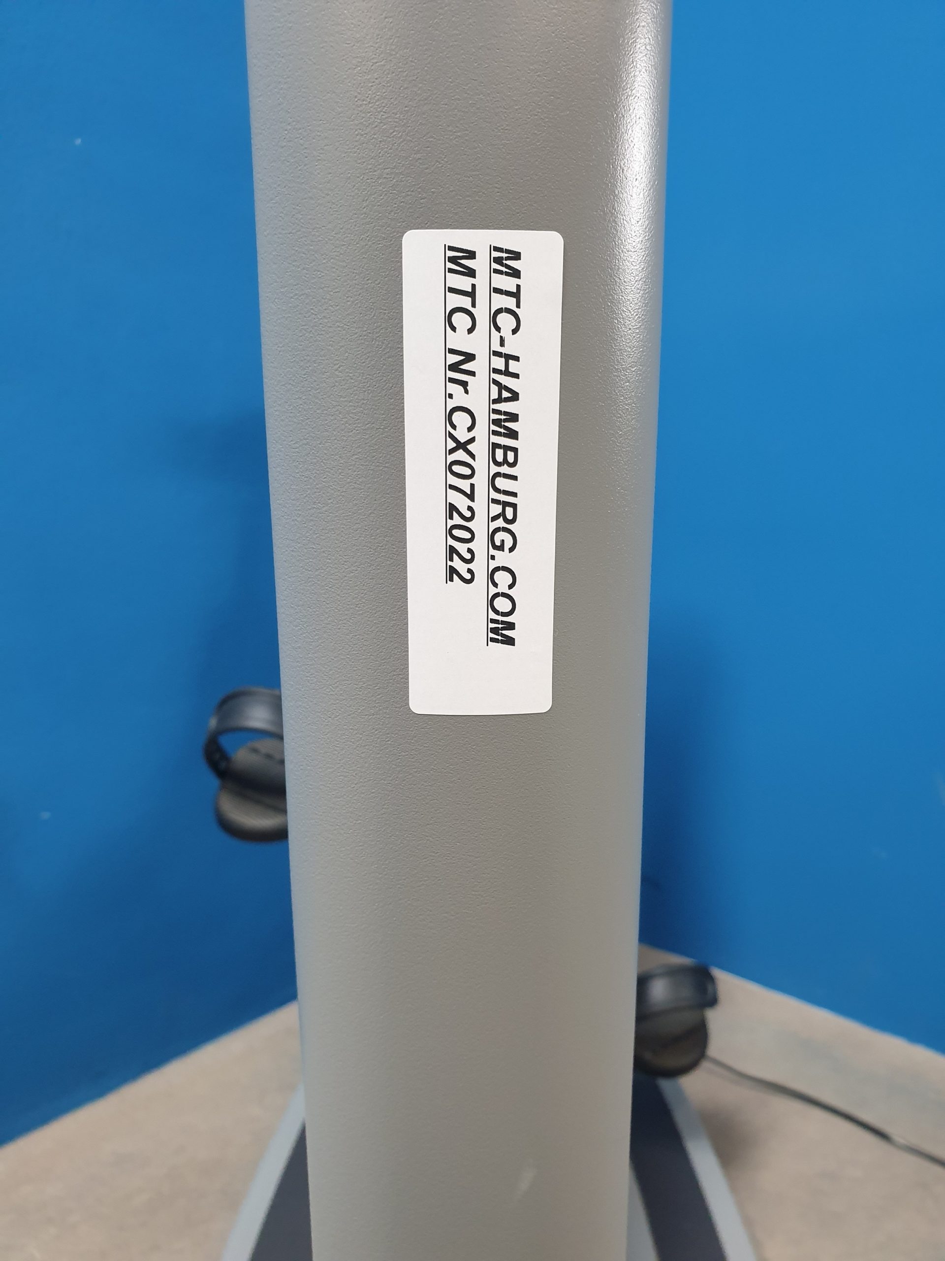 GE eBike III Comfort – Ergometer mit Blutdruckmessung NIBP DOM 2019 thumbnail 6