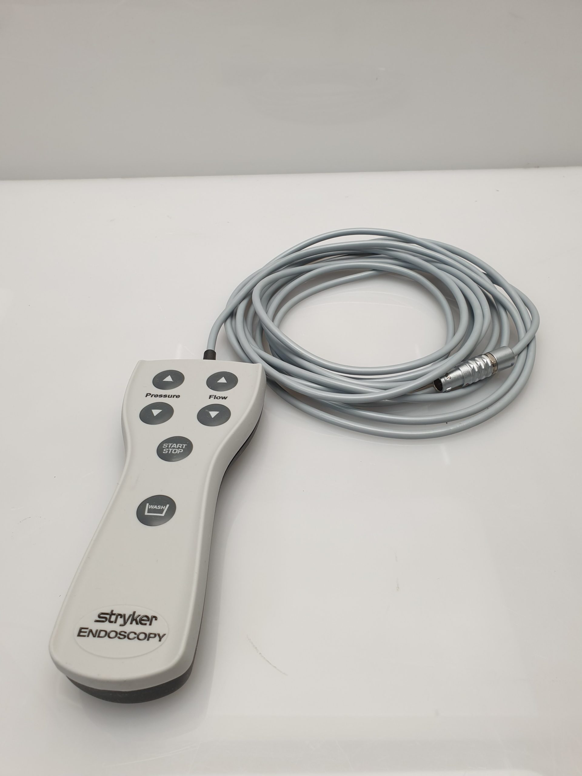 Stryker Endoscopy 350-220-000 FloControl Arthroscopy Pump Remote Hand Controller thumbnail 3