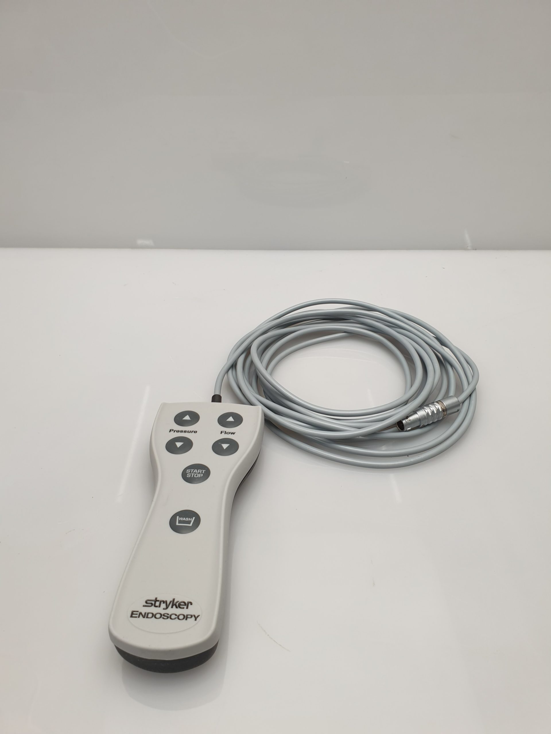 Stryker Endoscopy 350-220-000 FloControl Arthroscopy Pump Remote Hand Controller thumbnail 4