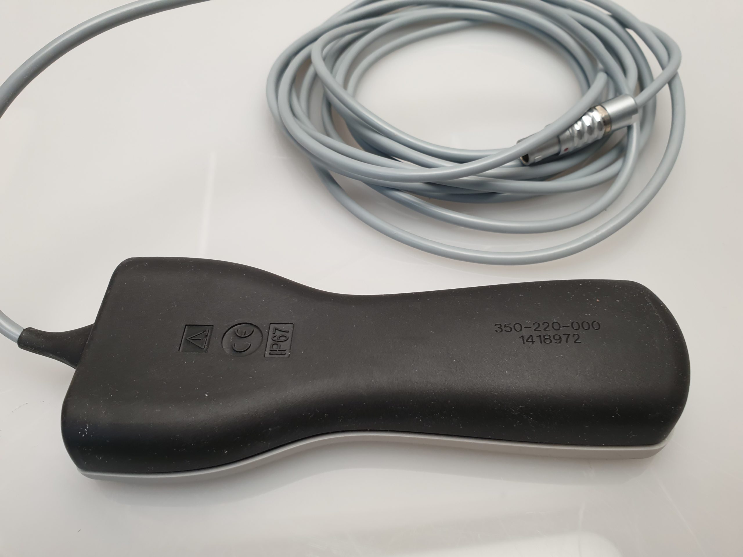 Stryker Endoscopy 350-220-000 FloControl Arthroscopy Pump Remote Hand Controller thumbnail 5