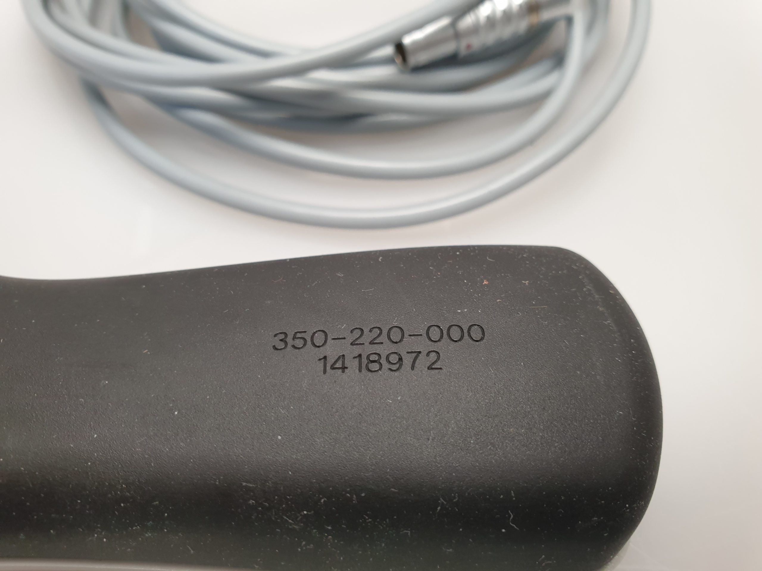 Stryker Endoscopy 350-220-000 FloControl Arthroscopy Pump Remote Hand Controller thumbnail 6