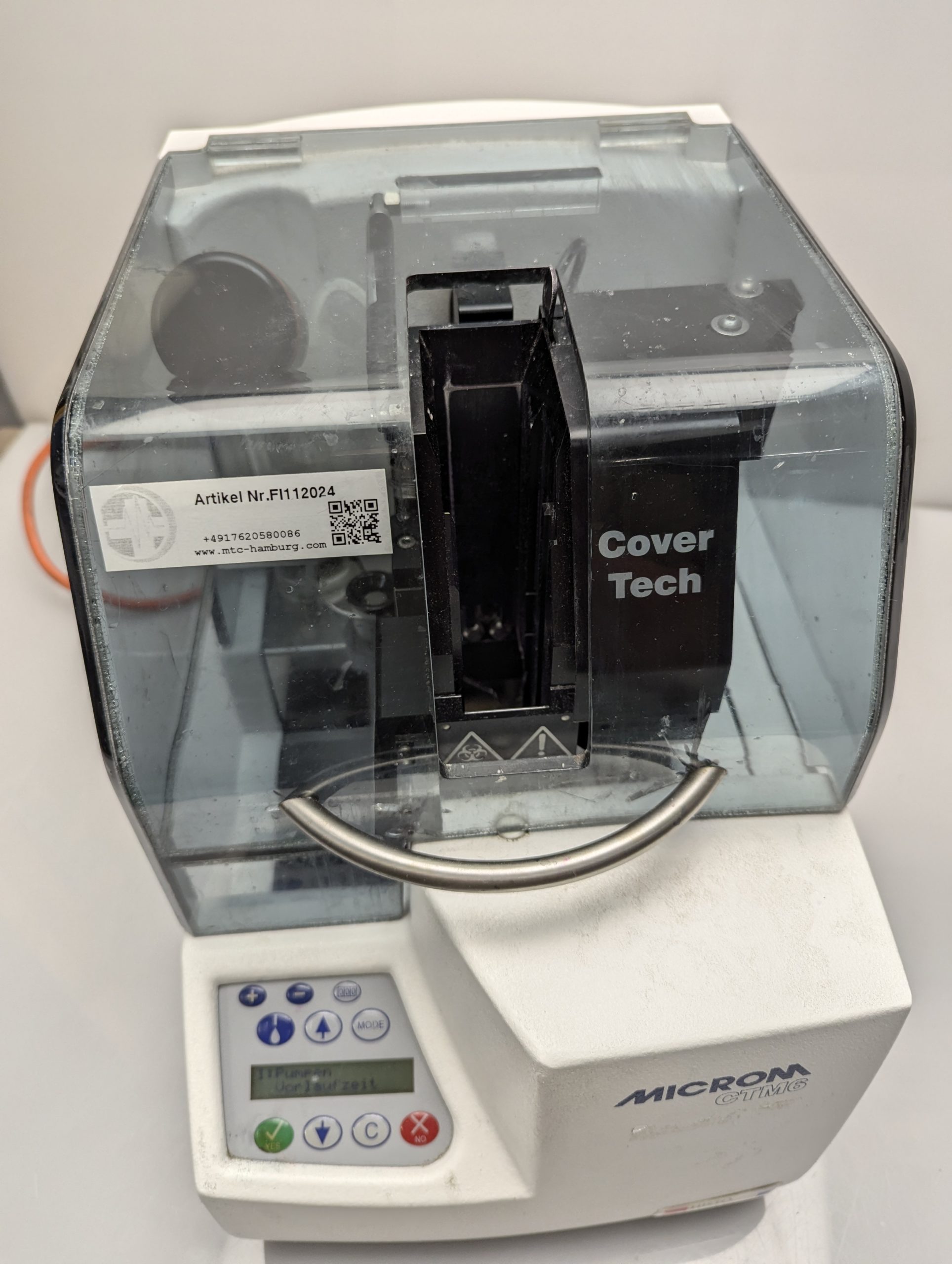 MICROM CTM6 Cover-Tech thumbnail 16