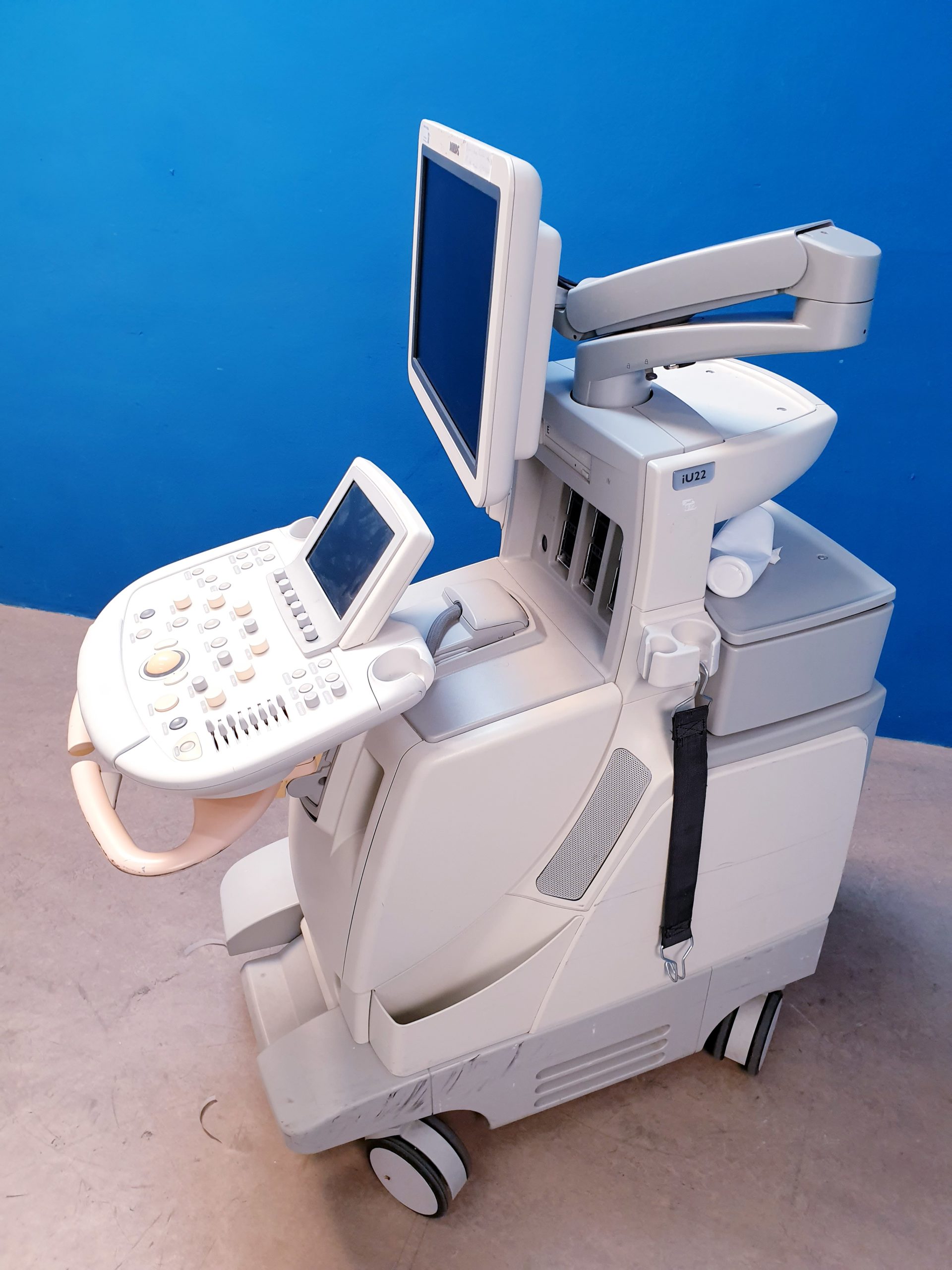 Philips IU22 – Ultraschallgerät – Defekt thumbnail 6