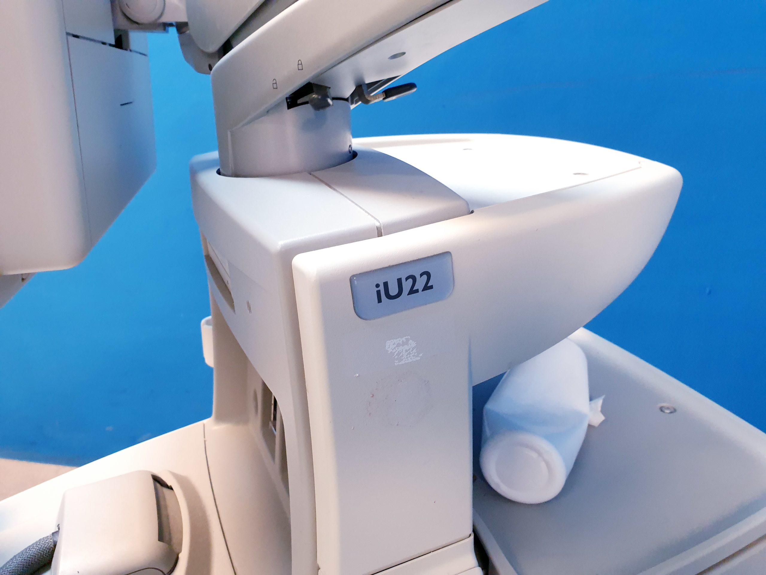 Philips IU22 – Ultraschallgerät – Defekt thumbnail 7