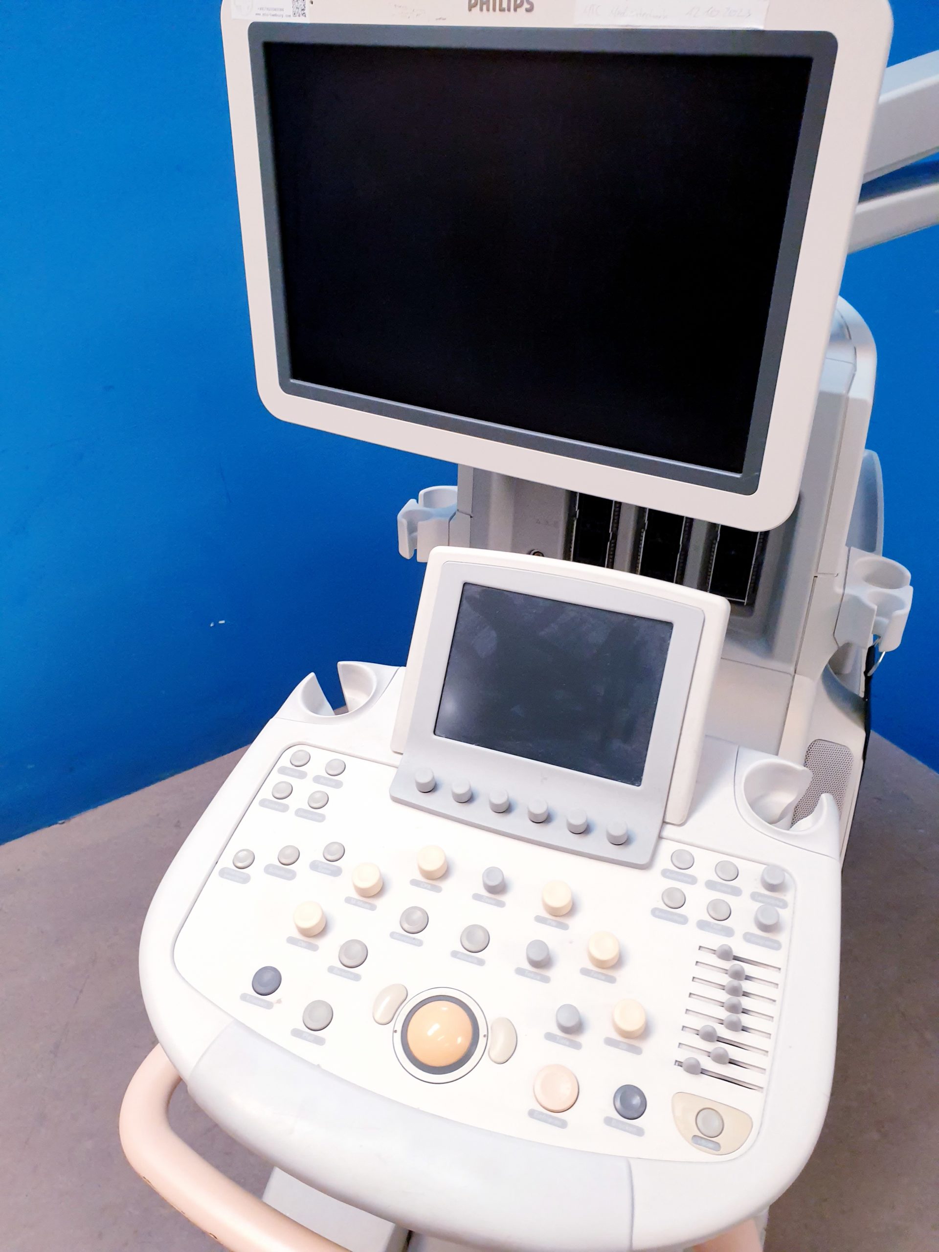 Philips IU22 – Ultraschallgerät – Defekt thumbnail 12