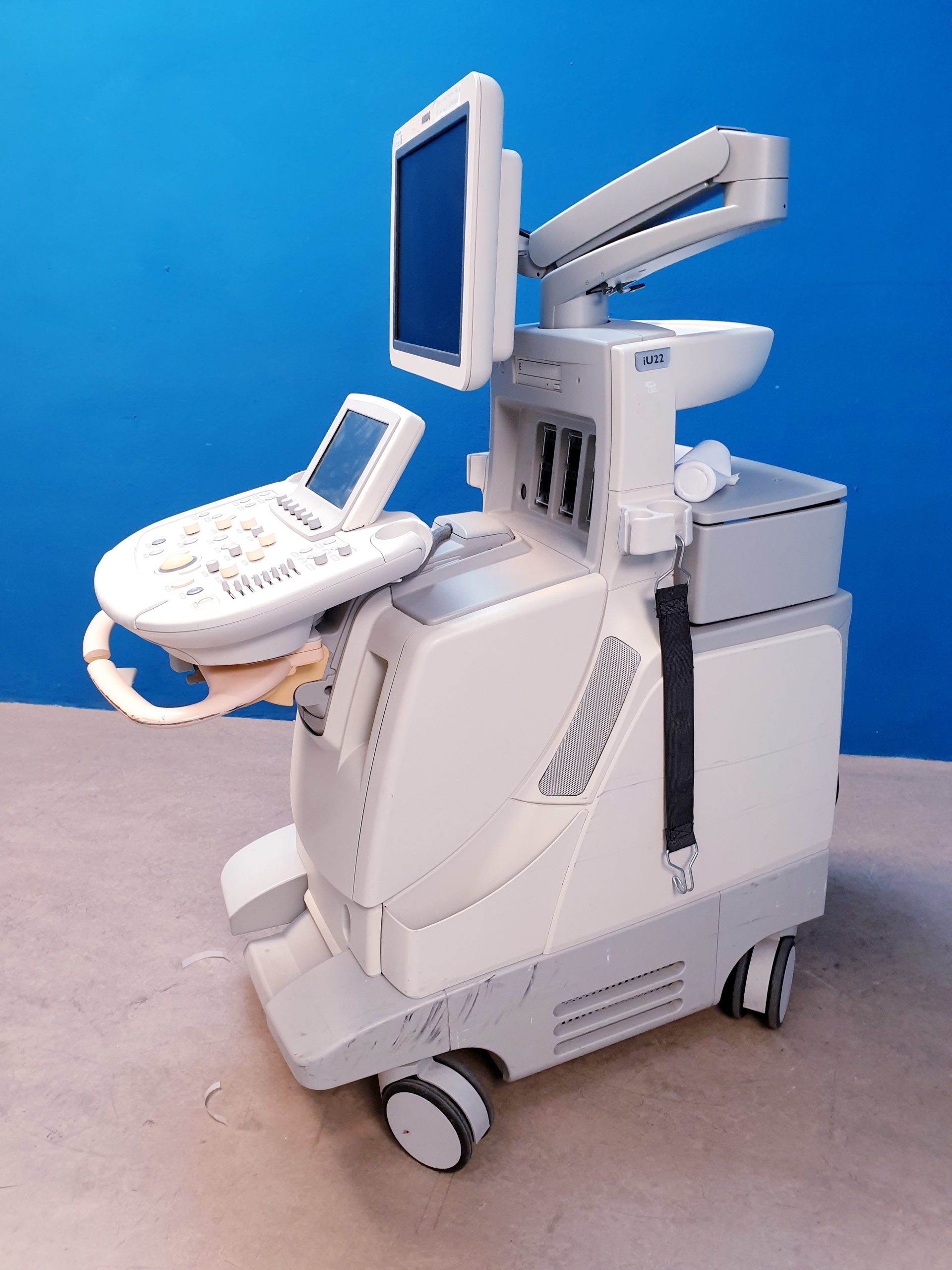 Philips IU22 – Ultraschallgerät – Defekt thumbnail 15