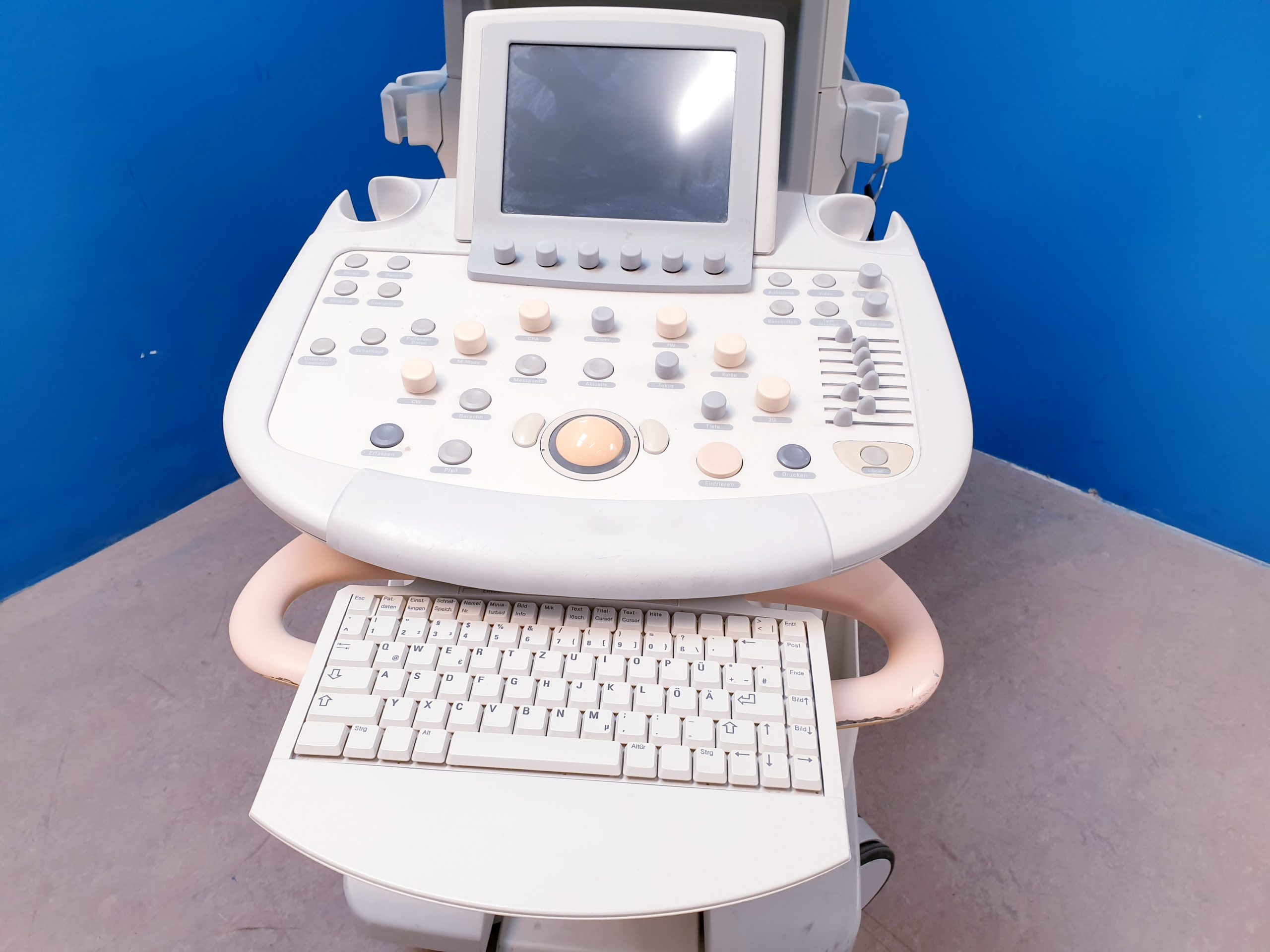 Philips IU22 – Ultraschallgerät – Defekt thumbnail 17