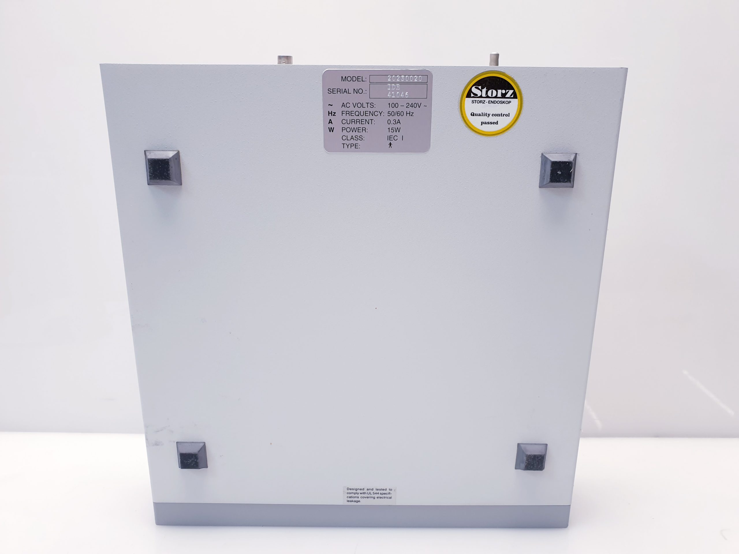 Karl Storz Dx-cam pal 202300 20 + 20230030 kamerakopf thumbnail 12