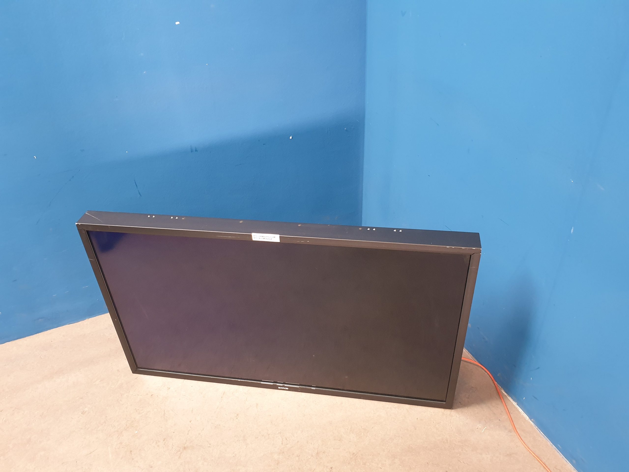 Barco MDSC-8258 58Zoll Cath Lab Monitor thumbnail 3