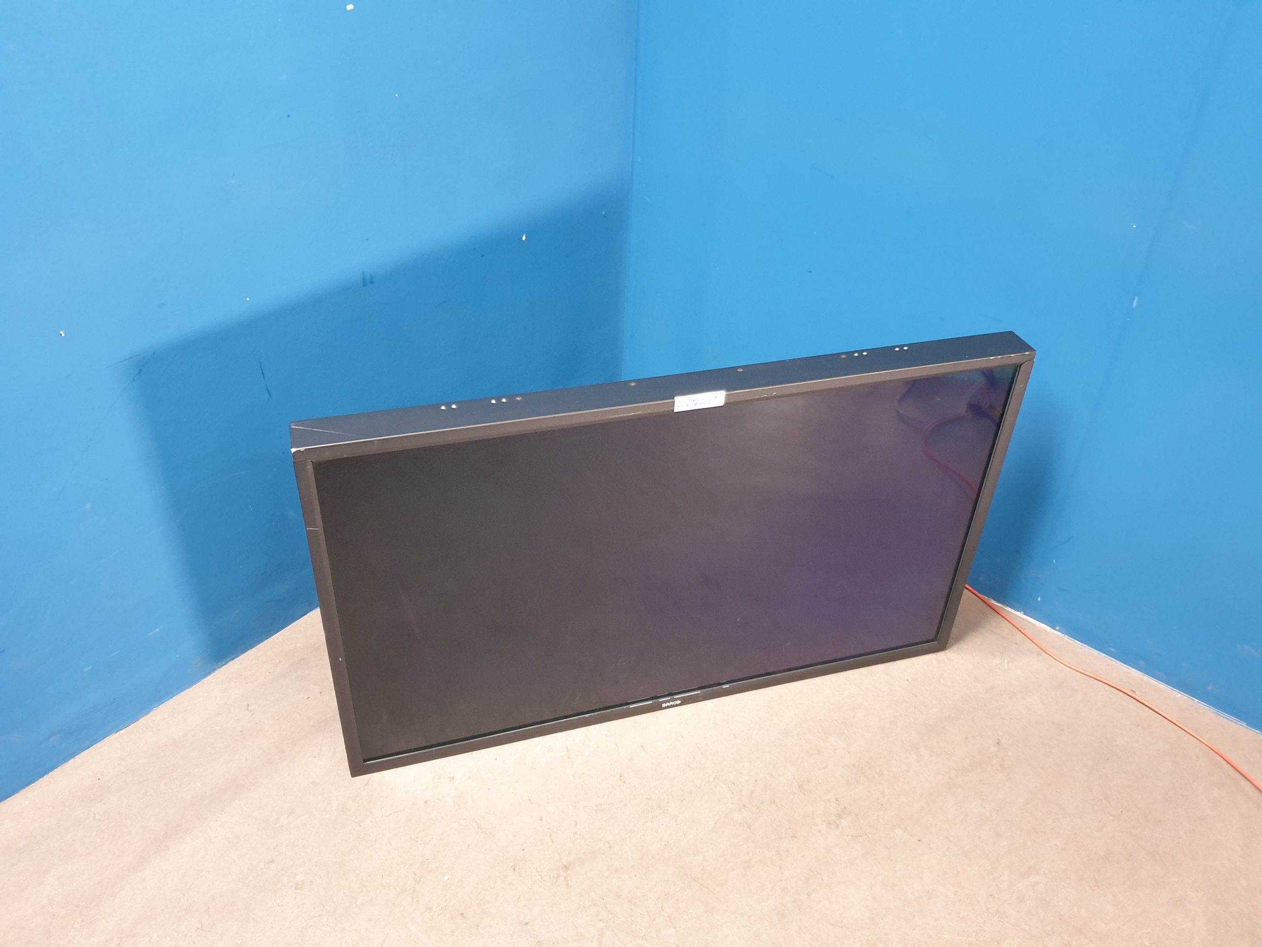 Barco MDSC-8258 58Zoll Cath Lab Monitor thumbnail 4