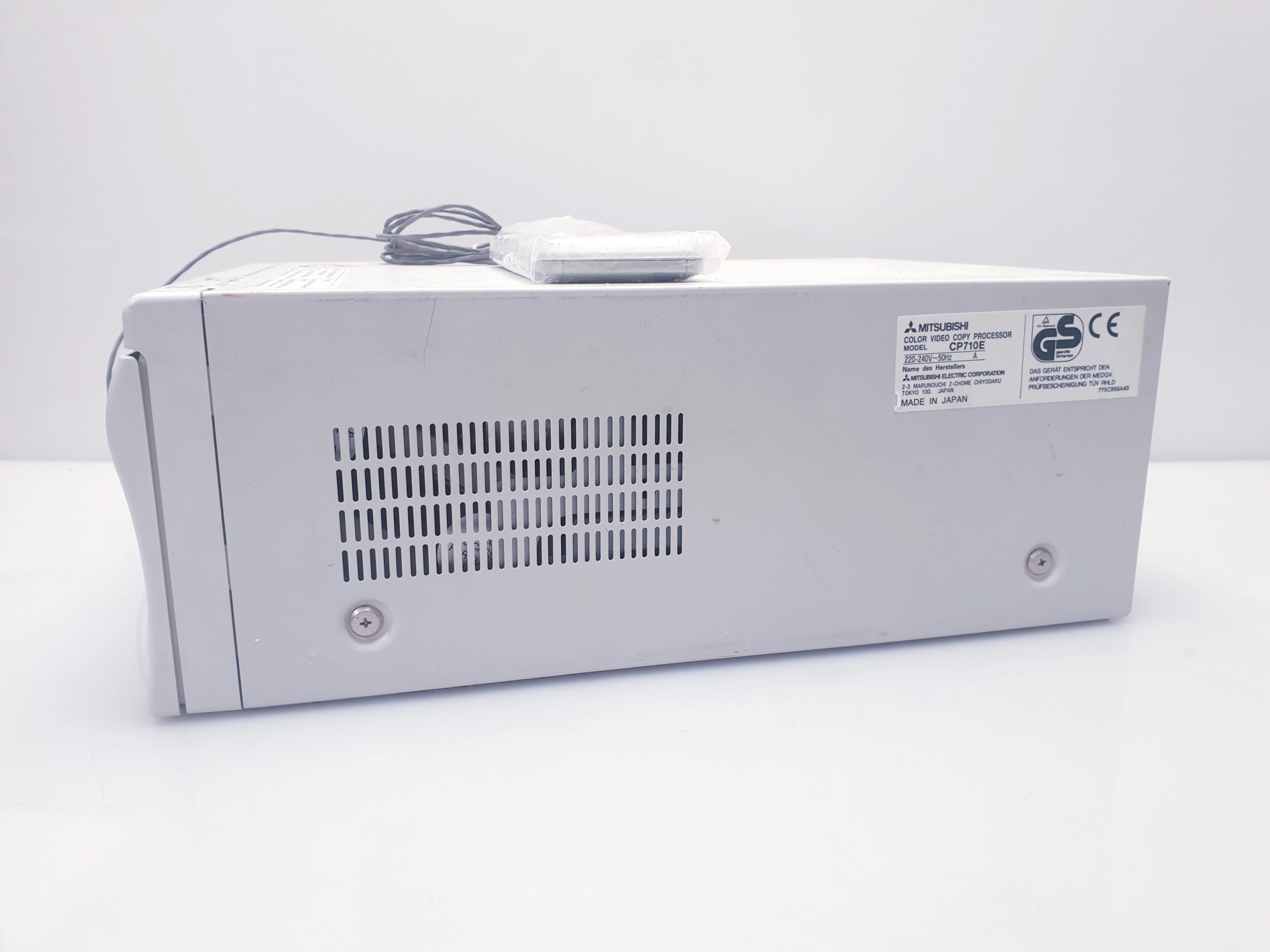 Mitsubishi CP710 CP -710 Printer – für di Endoskopie , thumbnail 4