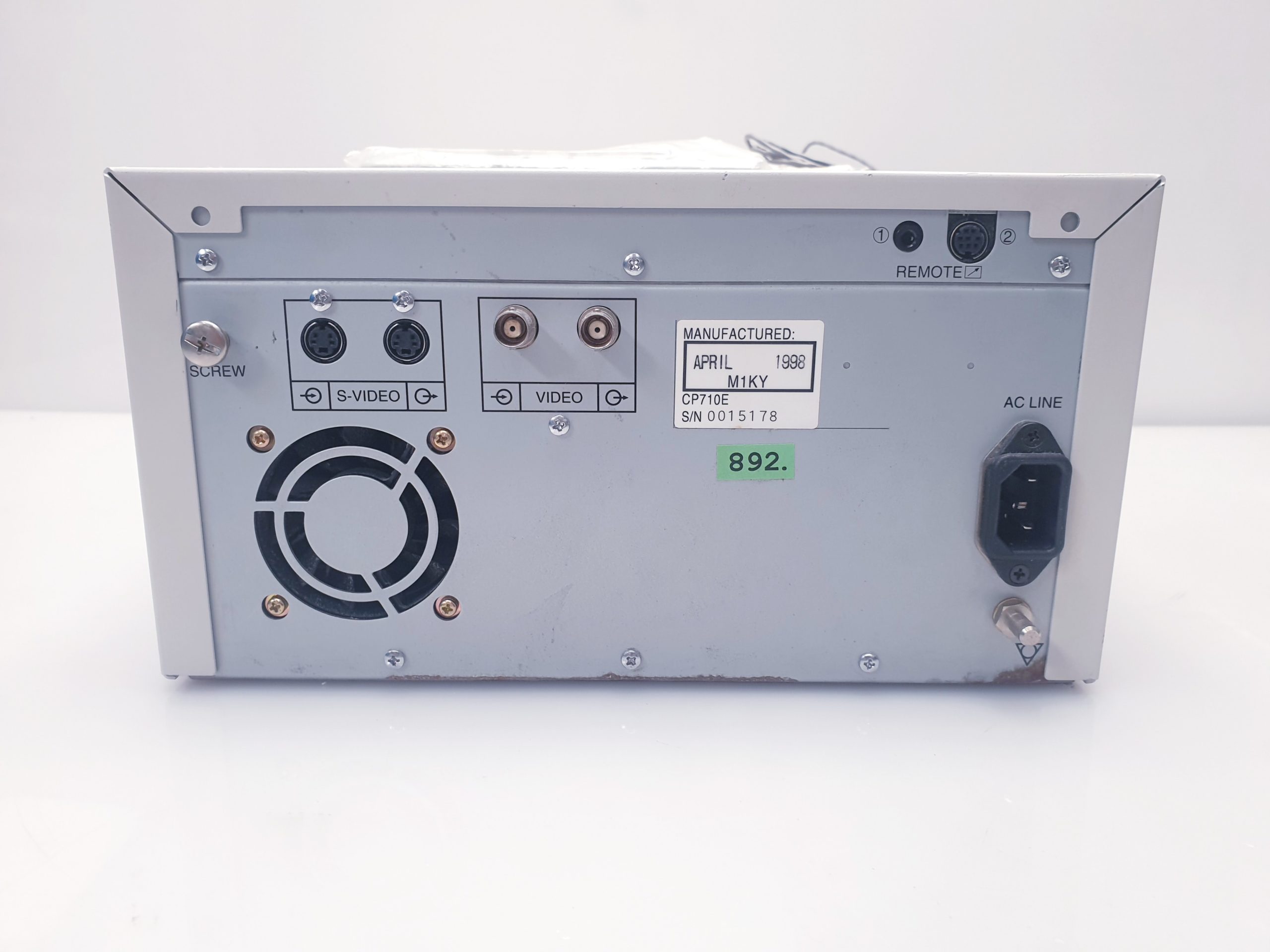 Mitsubishi CP710 CP -710 Printer – für di Endoskopie , thumbnail 6