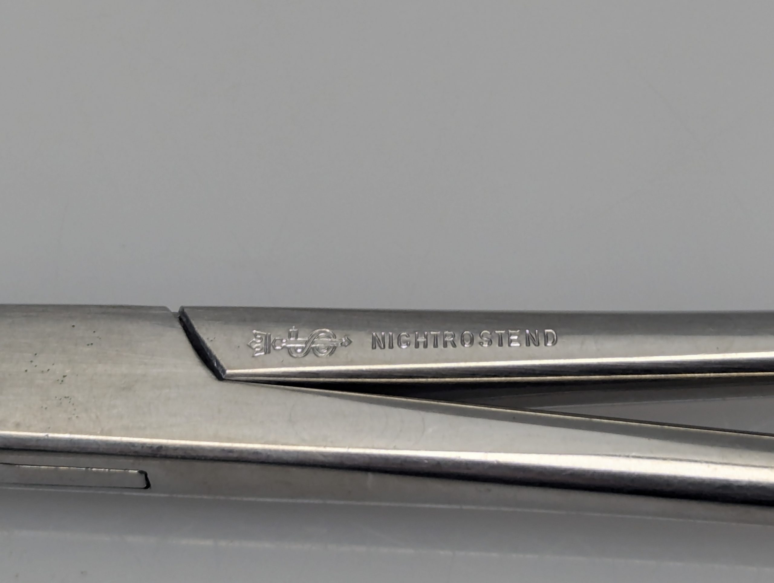 Arterienklammer – Chirurgie Instrument thumbnail 6