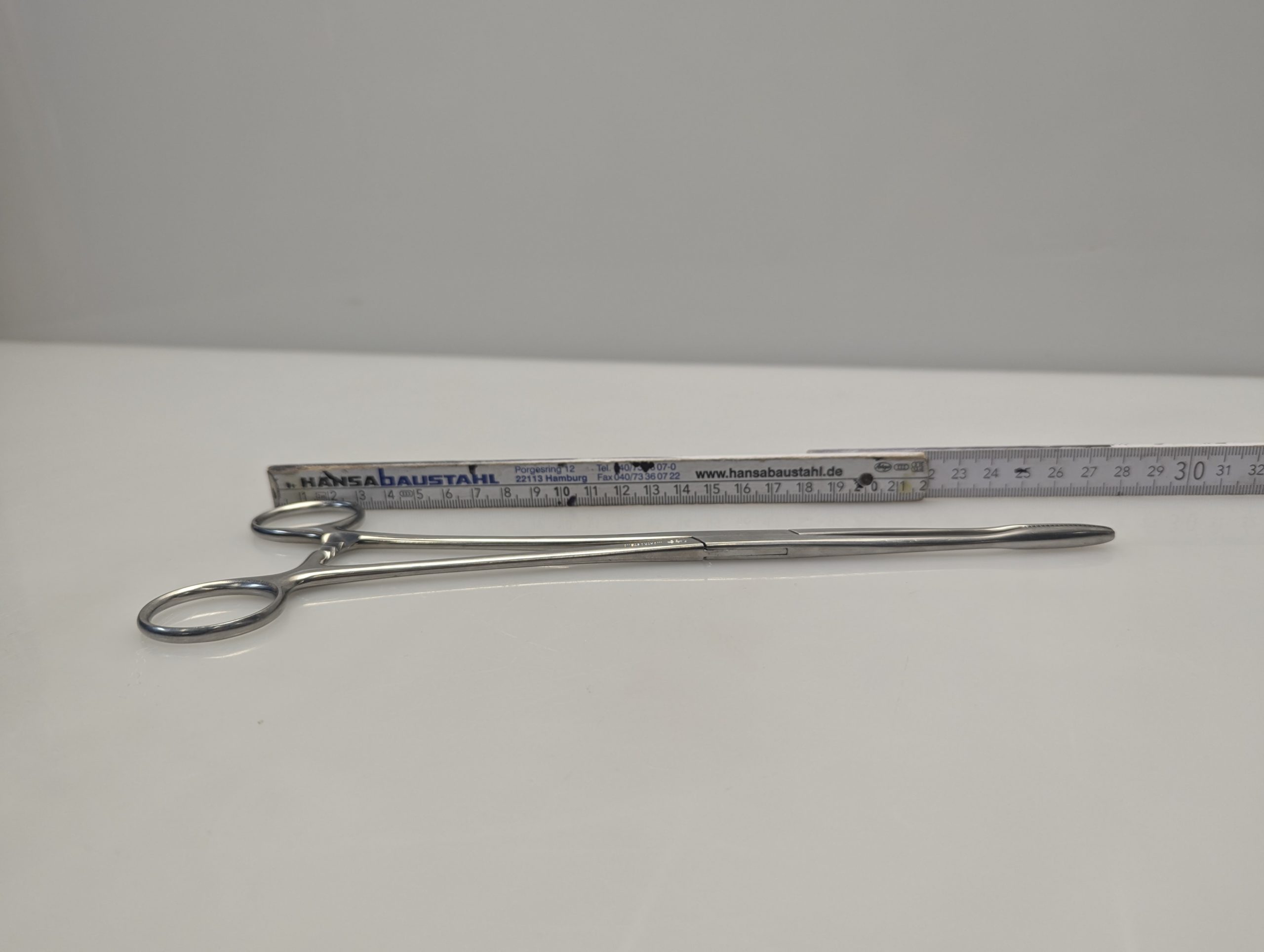 Arterienklammer – Chirurgie Instrument thumbnail 10