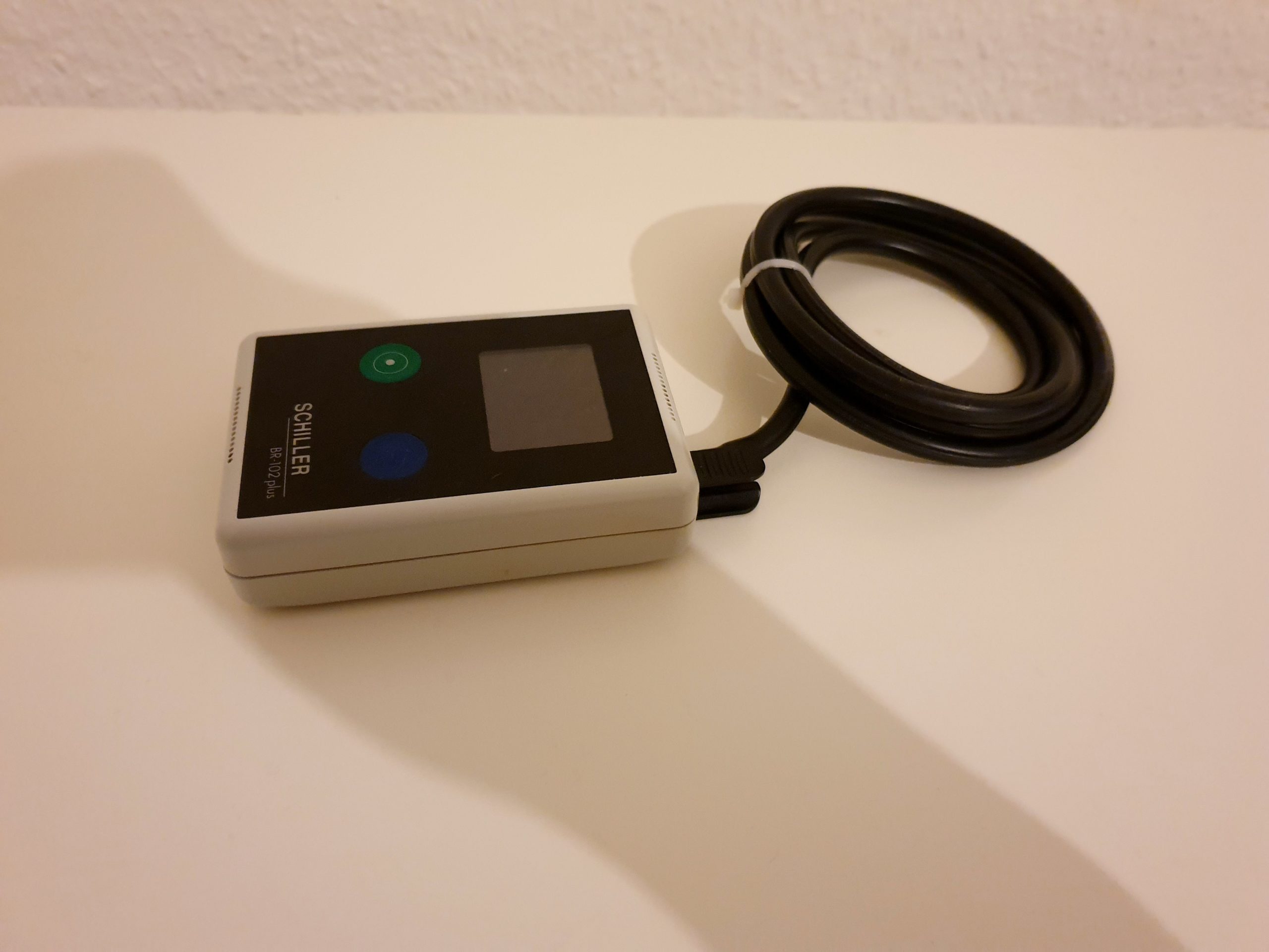 Schiller BR-102 Plus LZ EKG / Langezeit BR-Holter / BR-Rekorder thumbnail 2