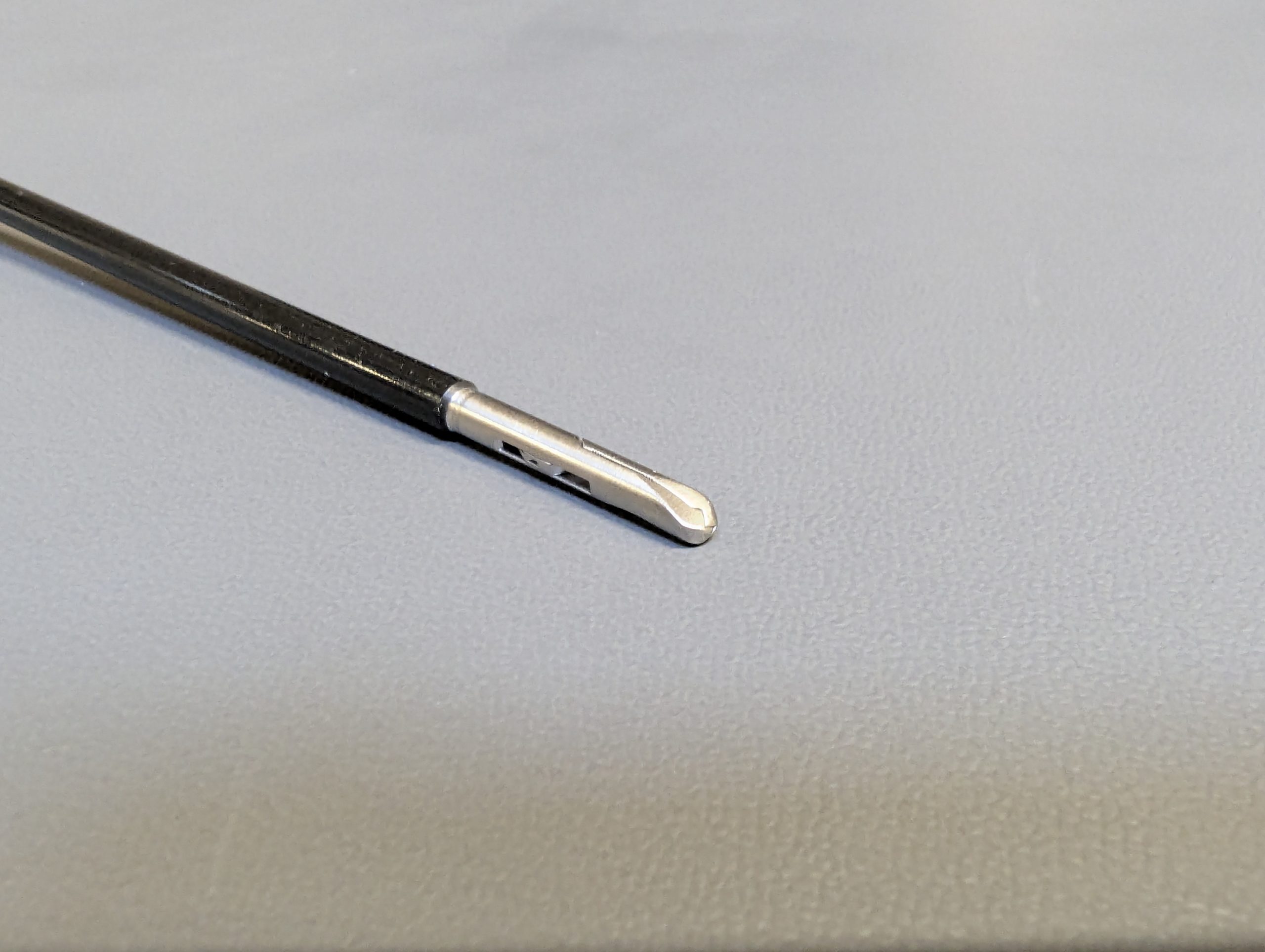 Richard Wolf 8840.624 TEM Grasping, gerade, gebogen thumbnail 9