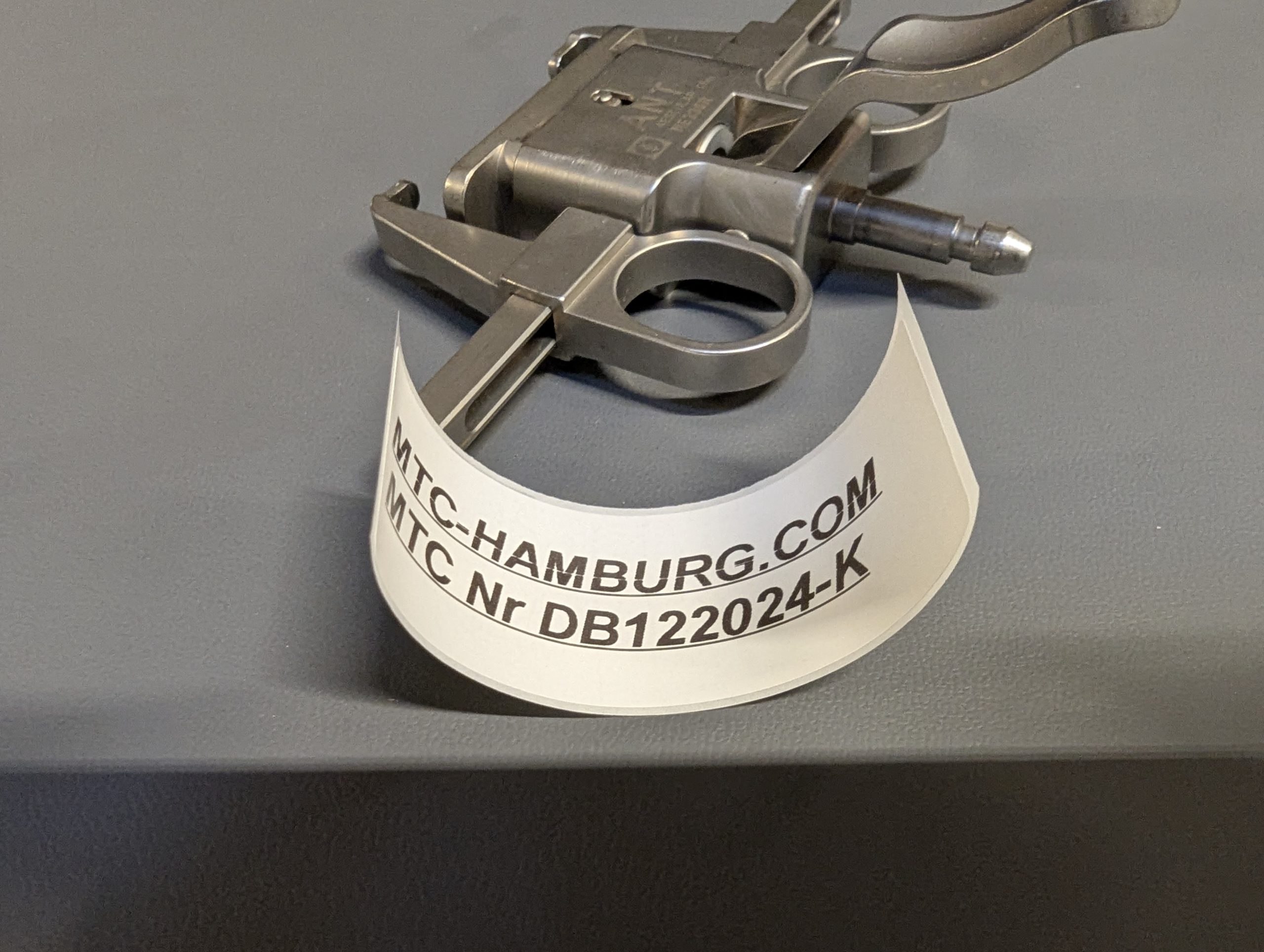 Aesculap NE330R Columbus E motion Halteinstrument thumbnail 2