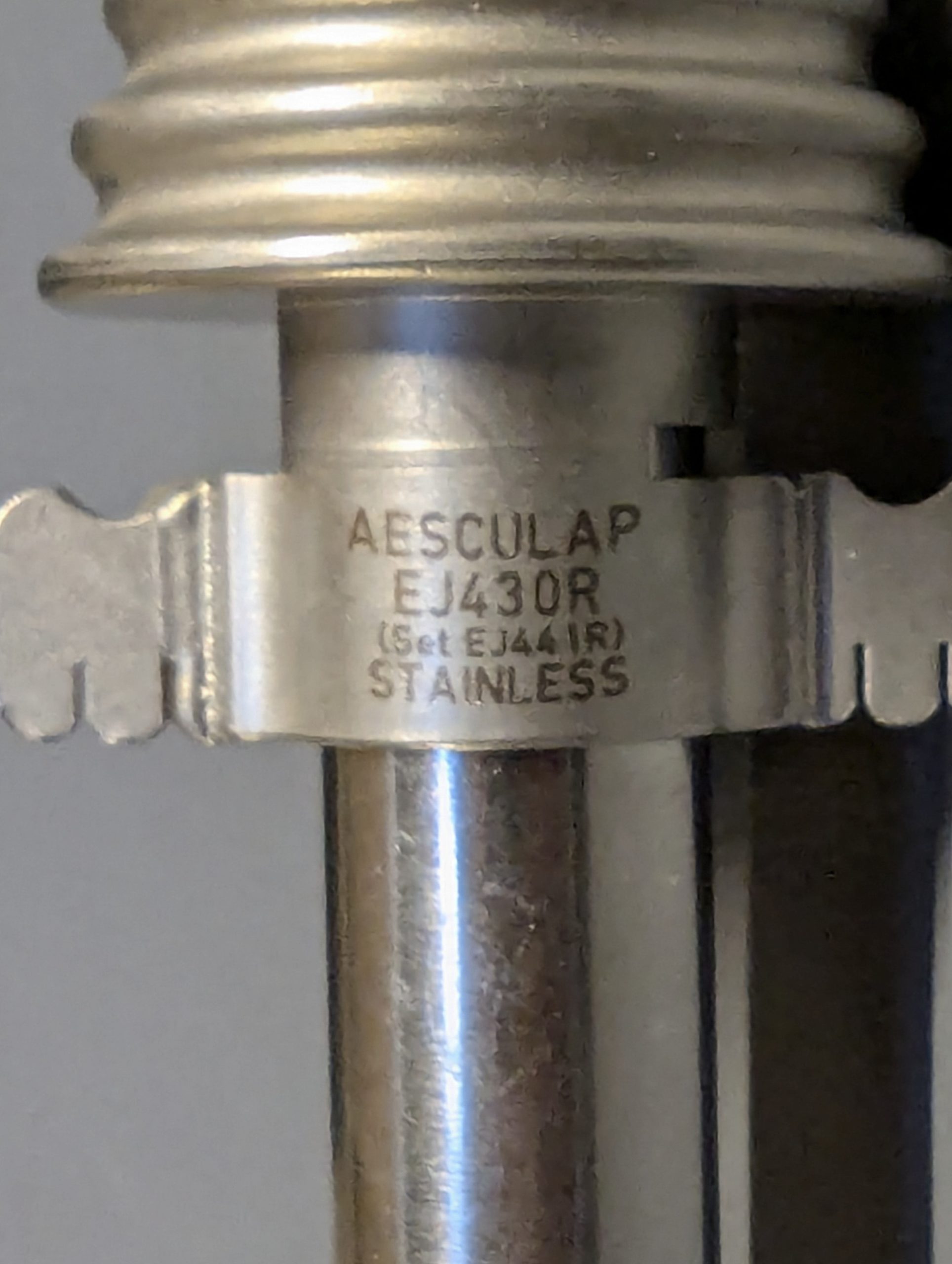 Aesculap Set EJ430R + EJ433R + EJ422R + EJ432R + EJ872R thumbnail 10