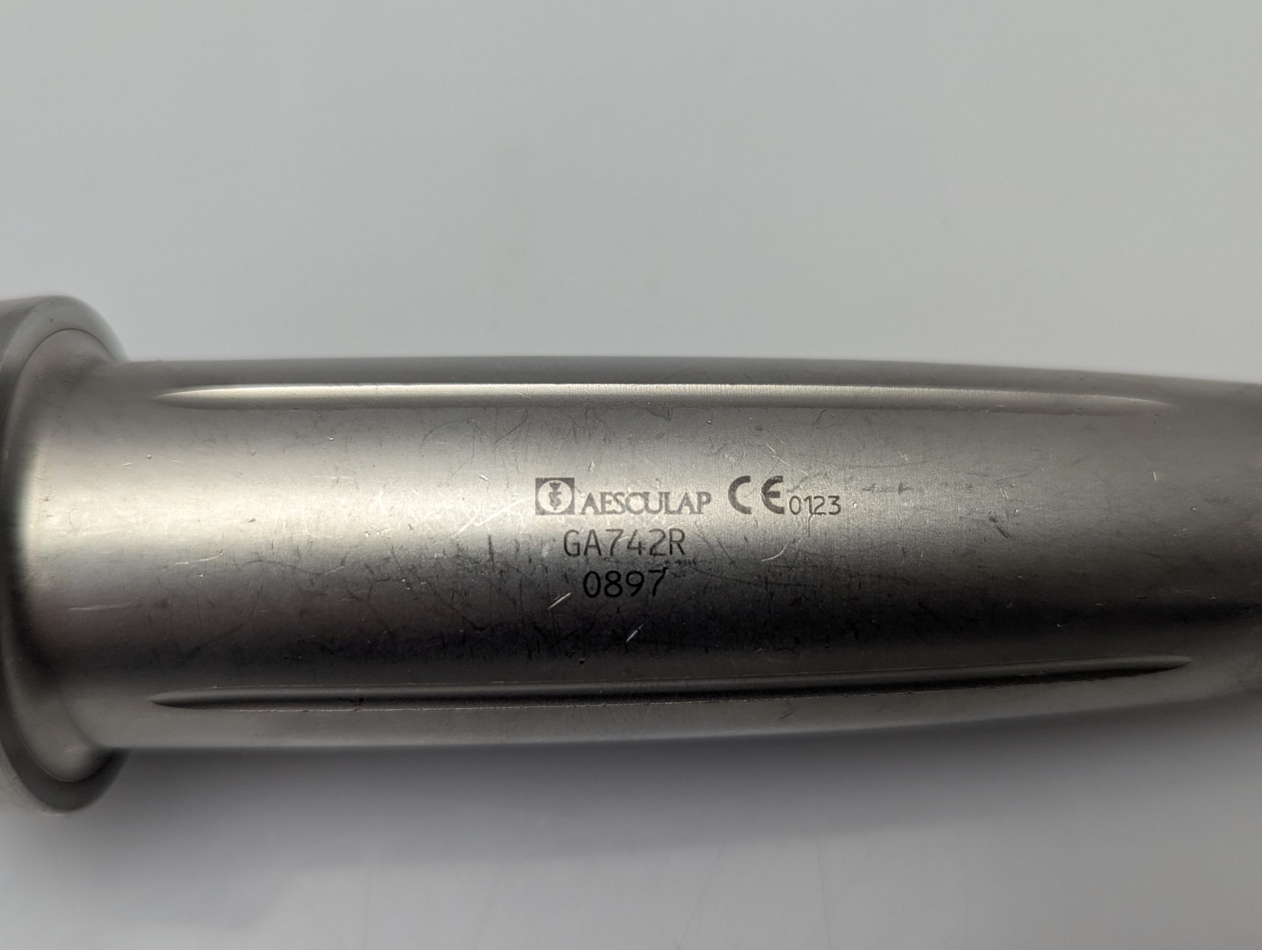 Aesculap GA742R Hilan Perforator Driver thumbnail 4