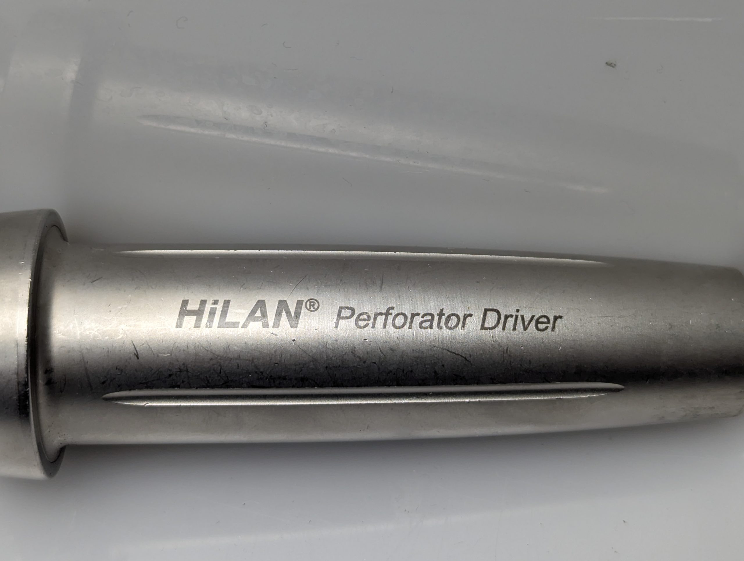 Aesculap GA742R Hilan Perforator Driver thumbnail 7